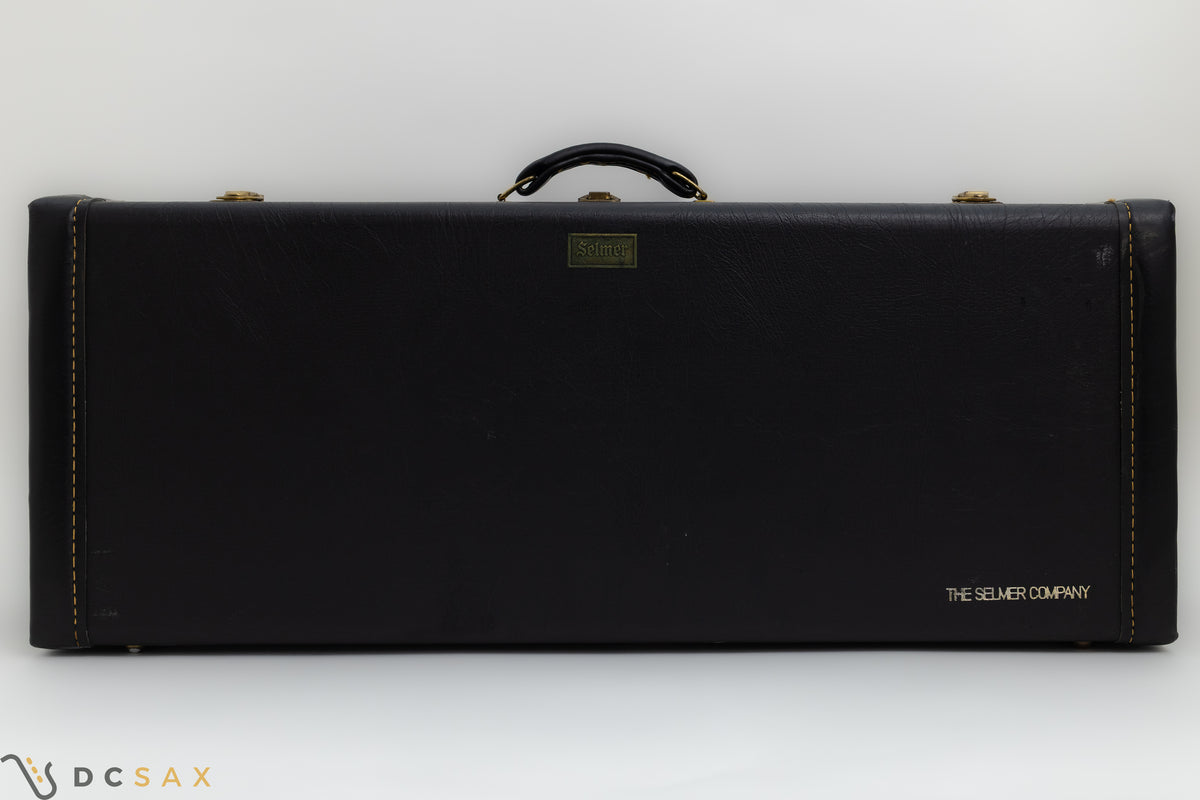 Selmer Series II Tenor Saxophone, Just Serviced