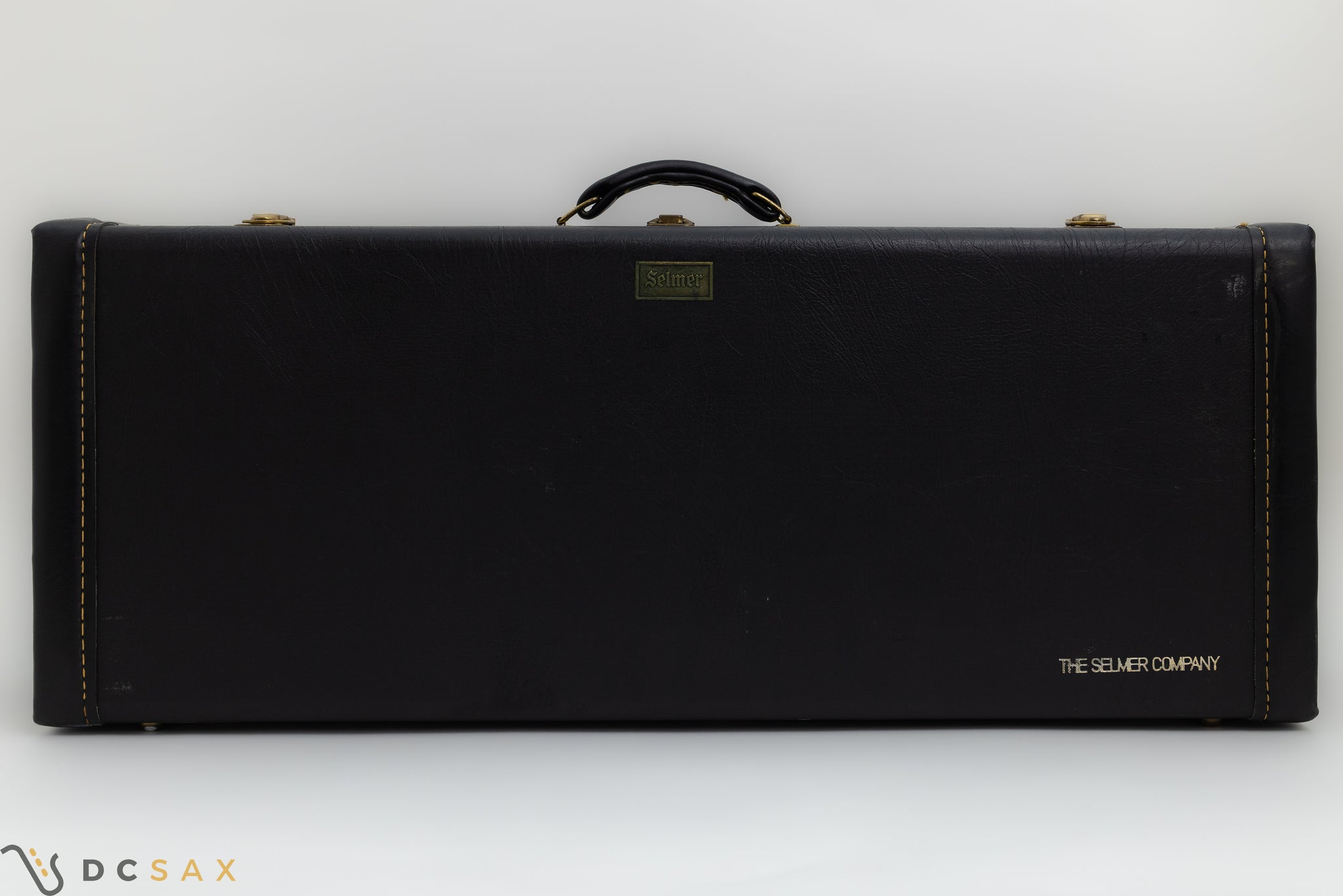 Selmer Series II Tenor Saxophone, Just Serviced