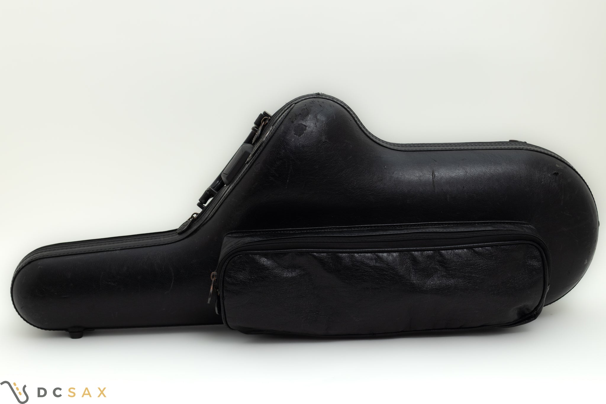 Ishimori Woodstone Tenor Saxophone, Unlacquered Finish