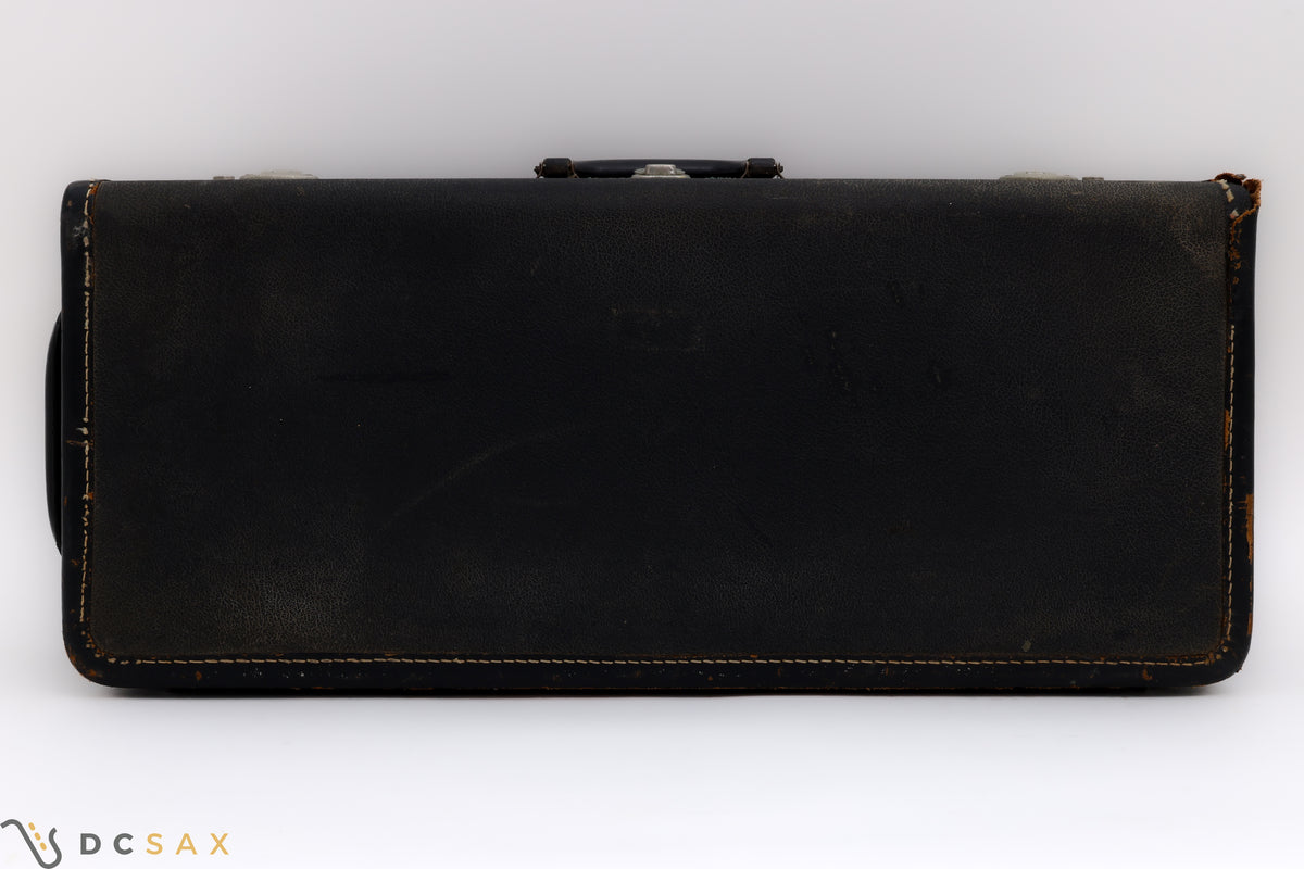 Selmer Mark VI アルトサックス 194,xxx番台、ニアミント、オリジナルラッカー、動画あり