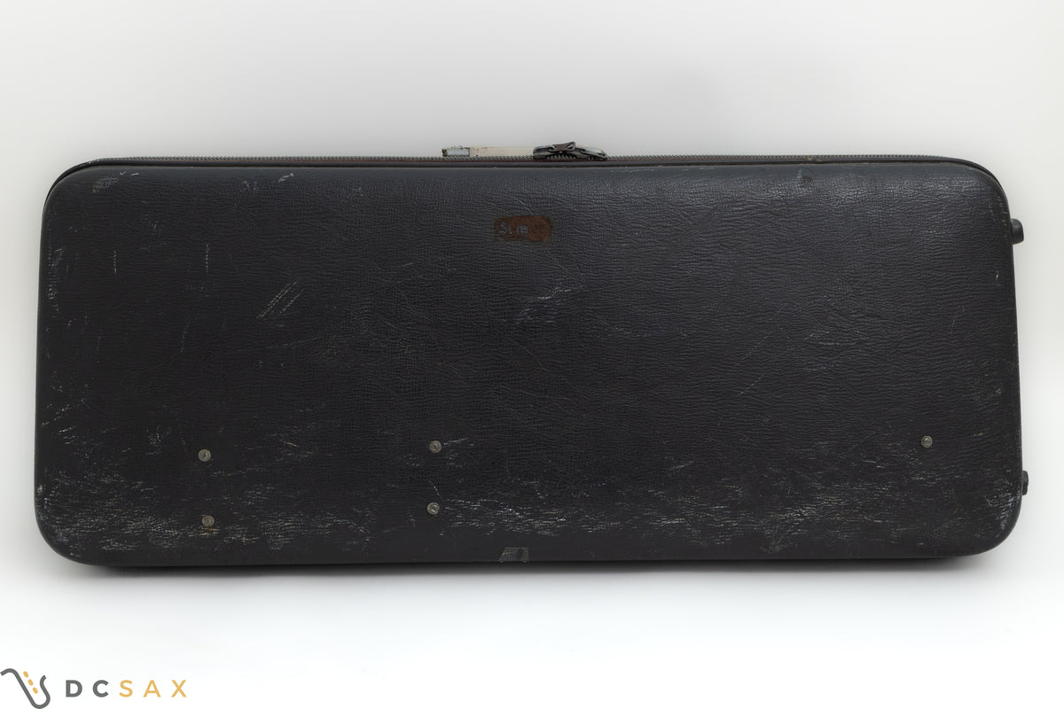 183,xxx Selmer Mark VI Tenor Saxophone, Original Lacquer, Just Serviced, Video