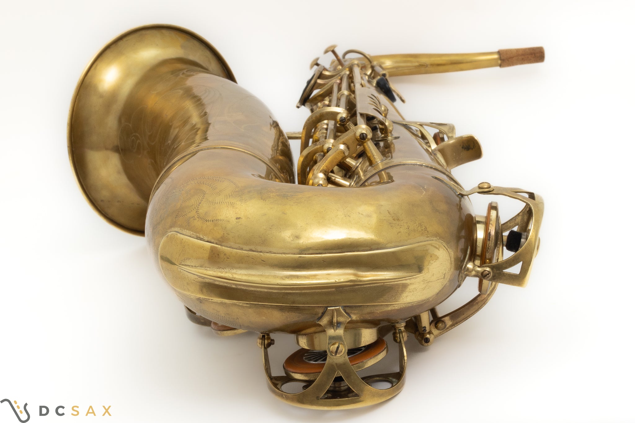 1959 Buffet Crampon Super Dynaction Tenor Saxophone, Just Serviced, Video