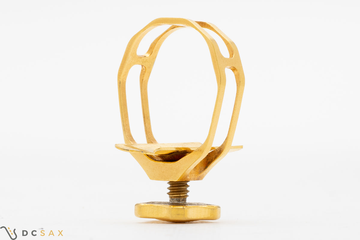 Theo Wanne Enlightened Soprano Saxophone Ligature for Hard Rubber Mouthpieces