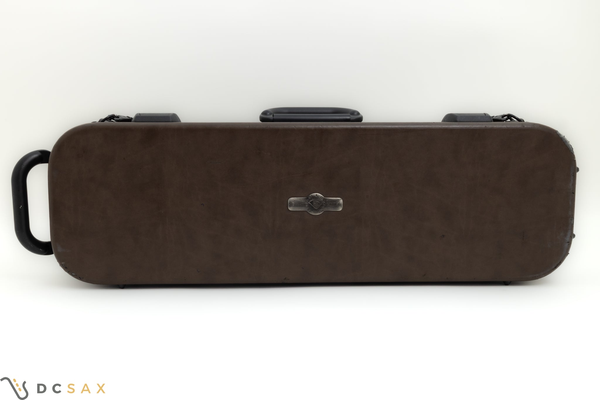 Rampone and Cazzani R1 Jazz Soprano Saxophone, Silver Plated, Video