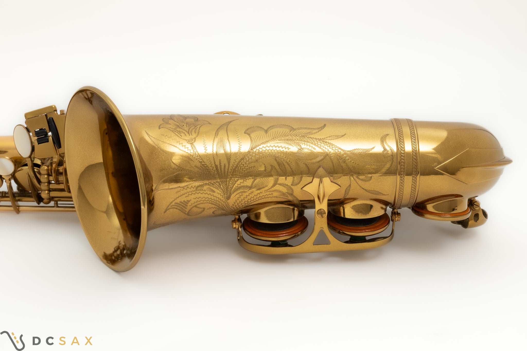 61,xxx Selmer Mark VI Alto Saxophone, Original Lacquer, Mint Condition