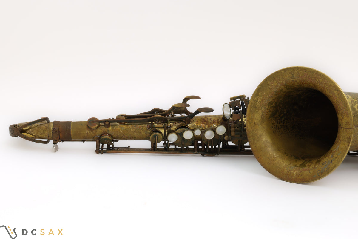 227,xxx Selmer Mark VI Tenor Saxophone, Original Lacquer, Overhaul