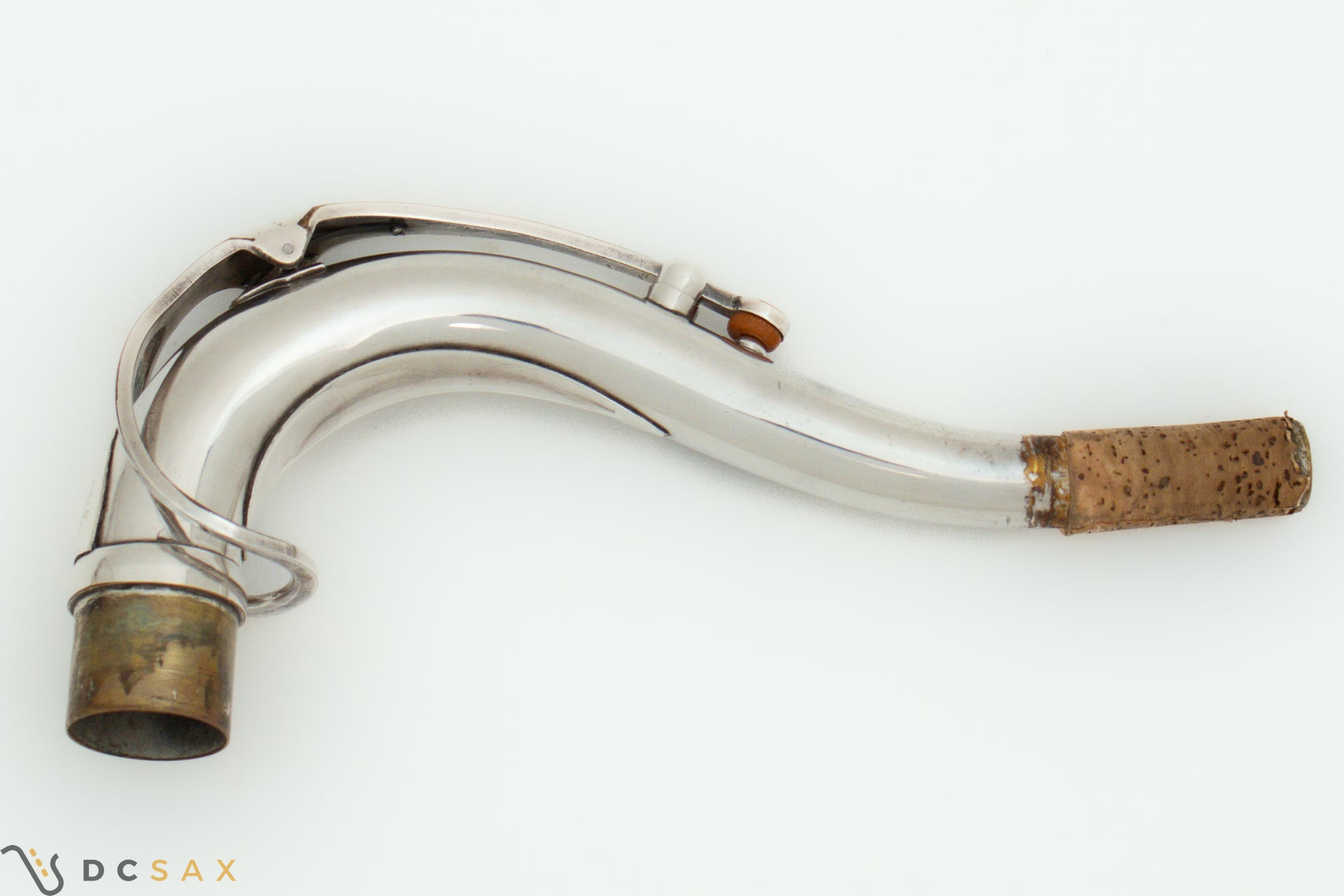 1956 68,xxx Selmer Mark VI Tenor Saxohpone, Silver Plated, High F#, Video