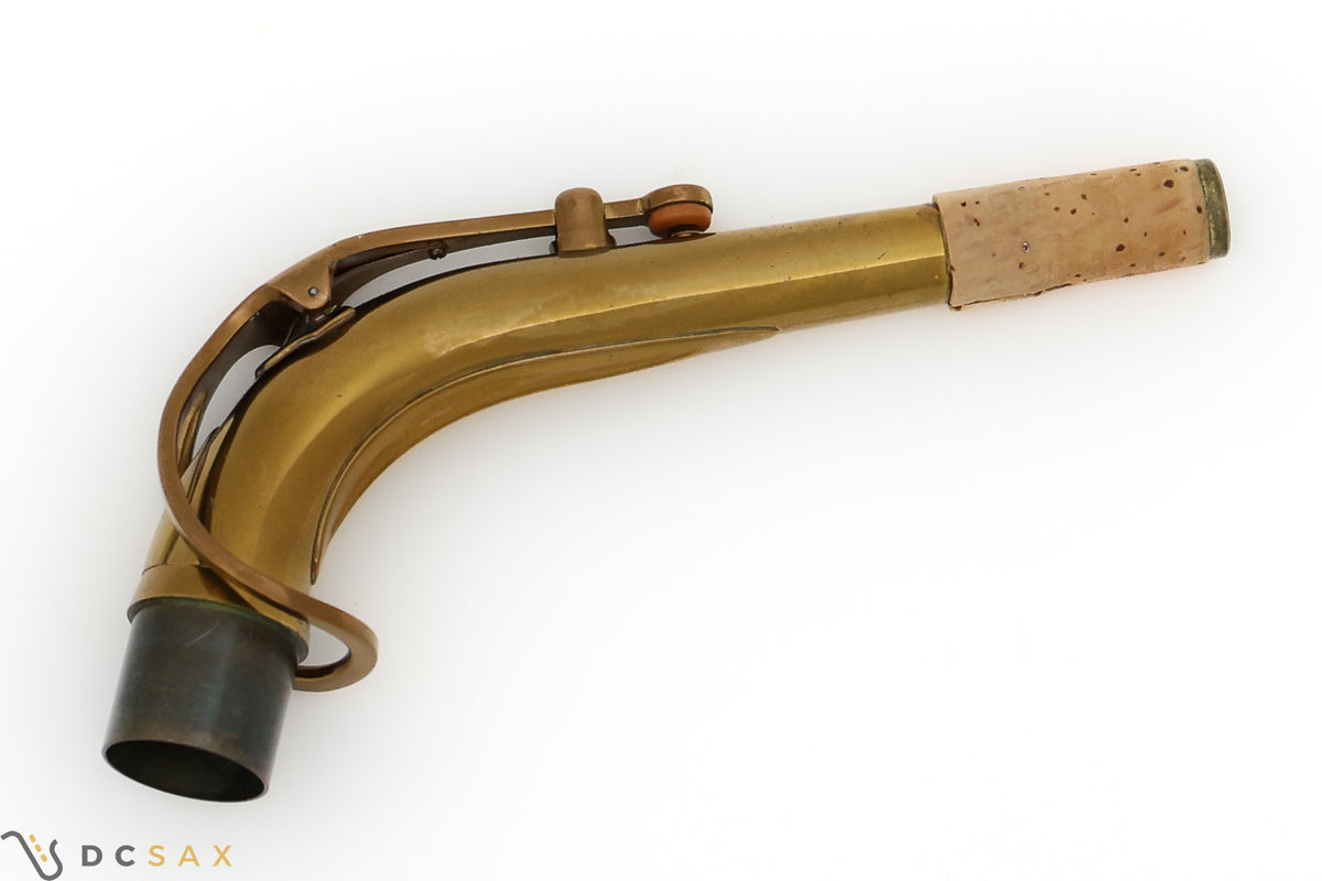 1965年製 Selmer Mark VI アルトサックス シリアル124,xxx、ニアミント、オリジナルラッカー、オーバーホール済み、動画あり