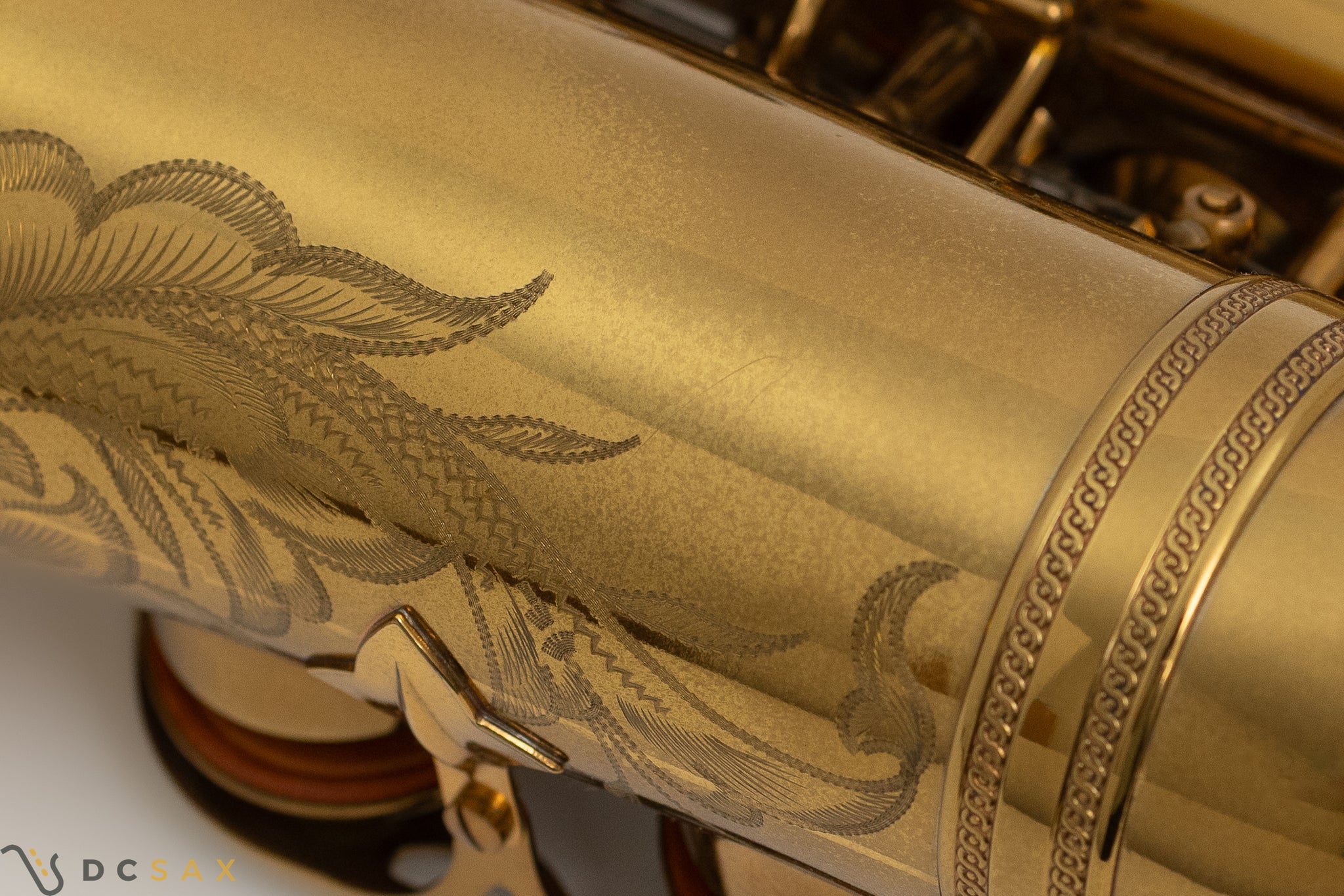 61,xxx Selmer Mark VI Alto Saxophone, Original Lacquer, Mint Condition