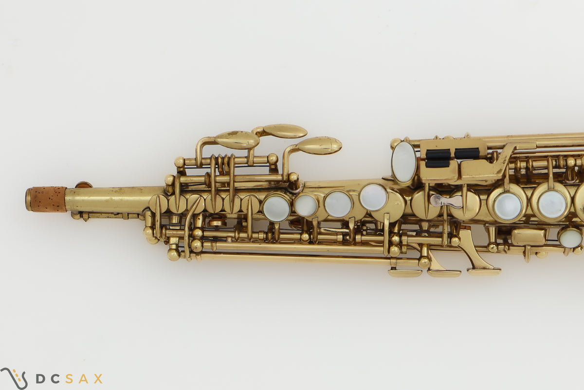 Selmer Mark VI Sopranino Saxophone, Near Mint