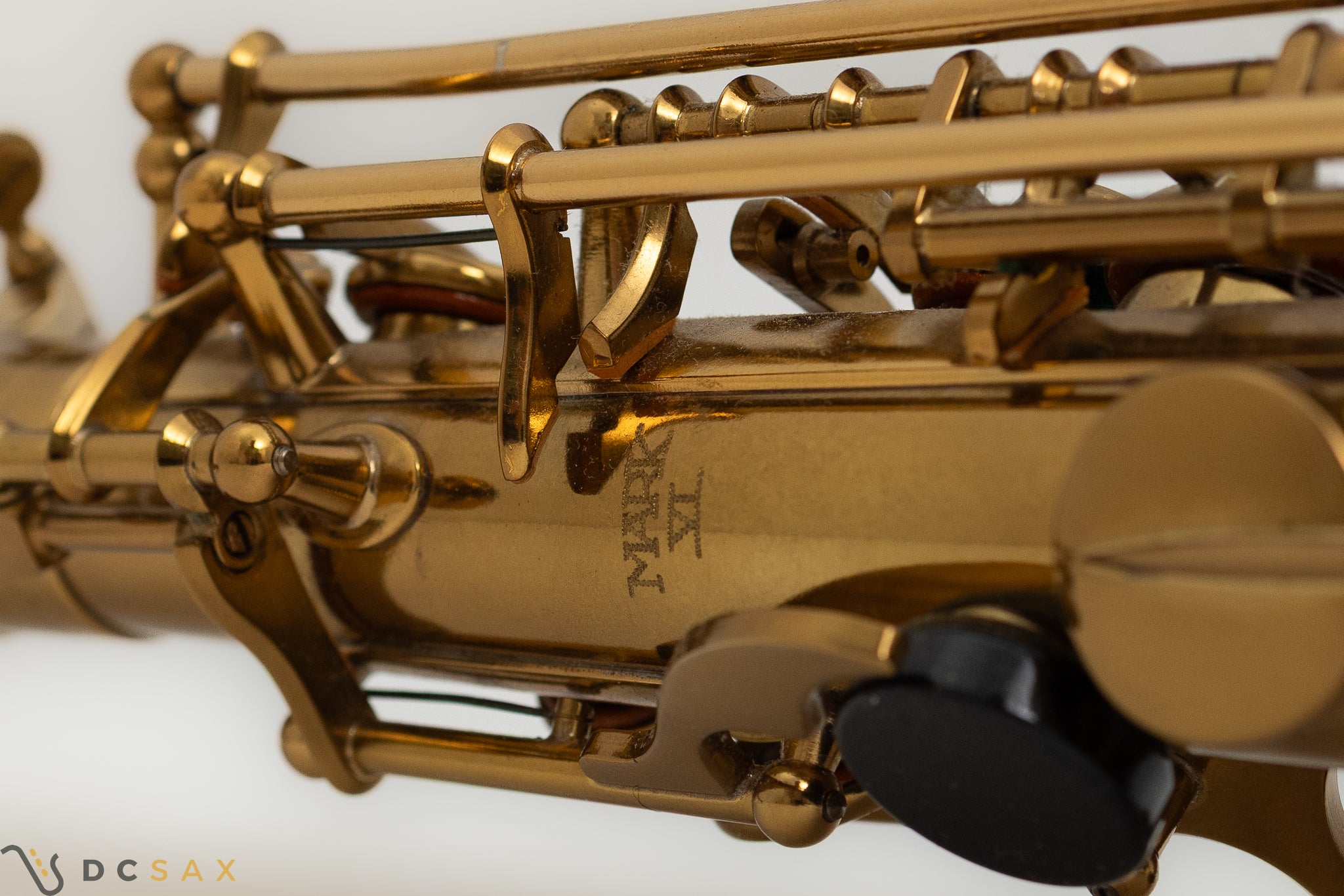 61,xxx Selmer Mark VI Alto Saxophone, Original Lacquer, Mint Condition
