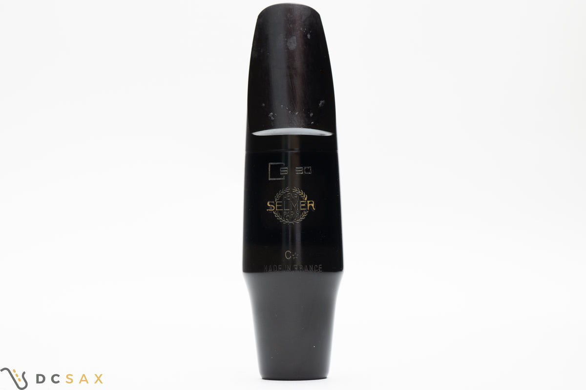 Selmer C* S80 Tenor Saxophone Mouthpiece, Excellent Condition