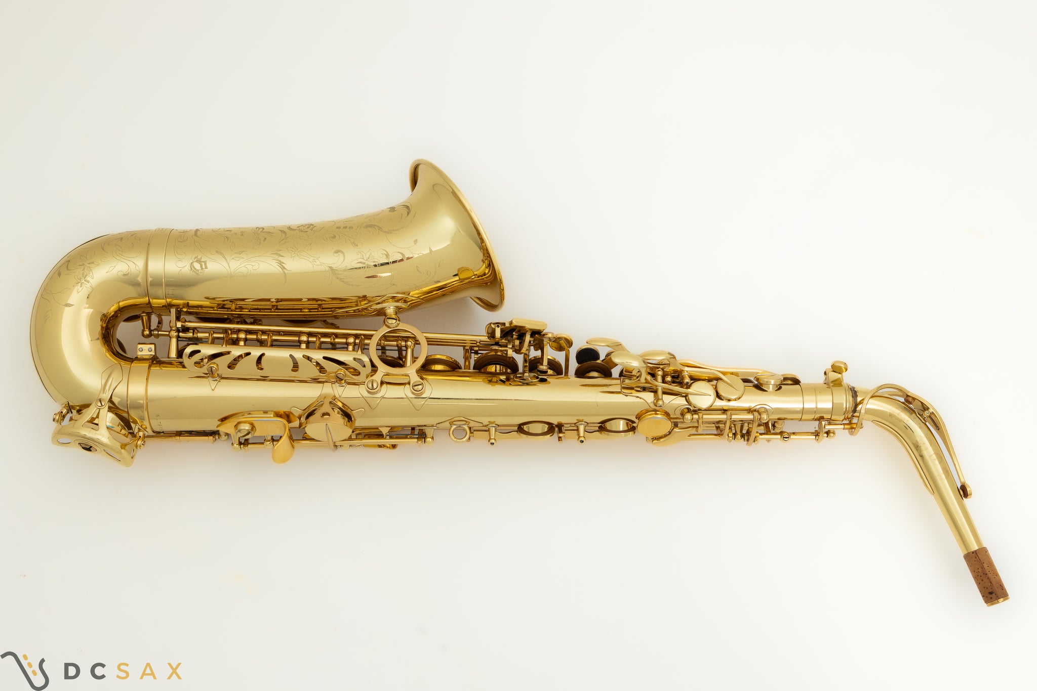 Selmer Jubilee Series III Alto Saxophone, Just Serviced