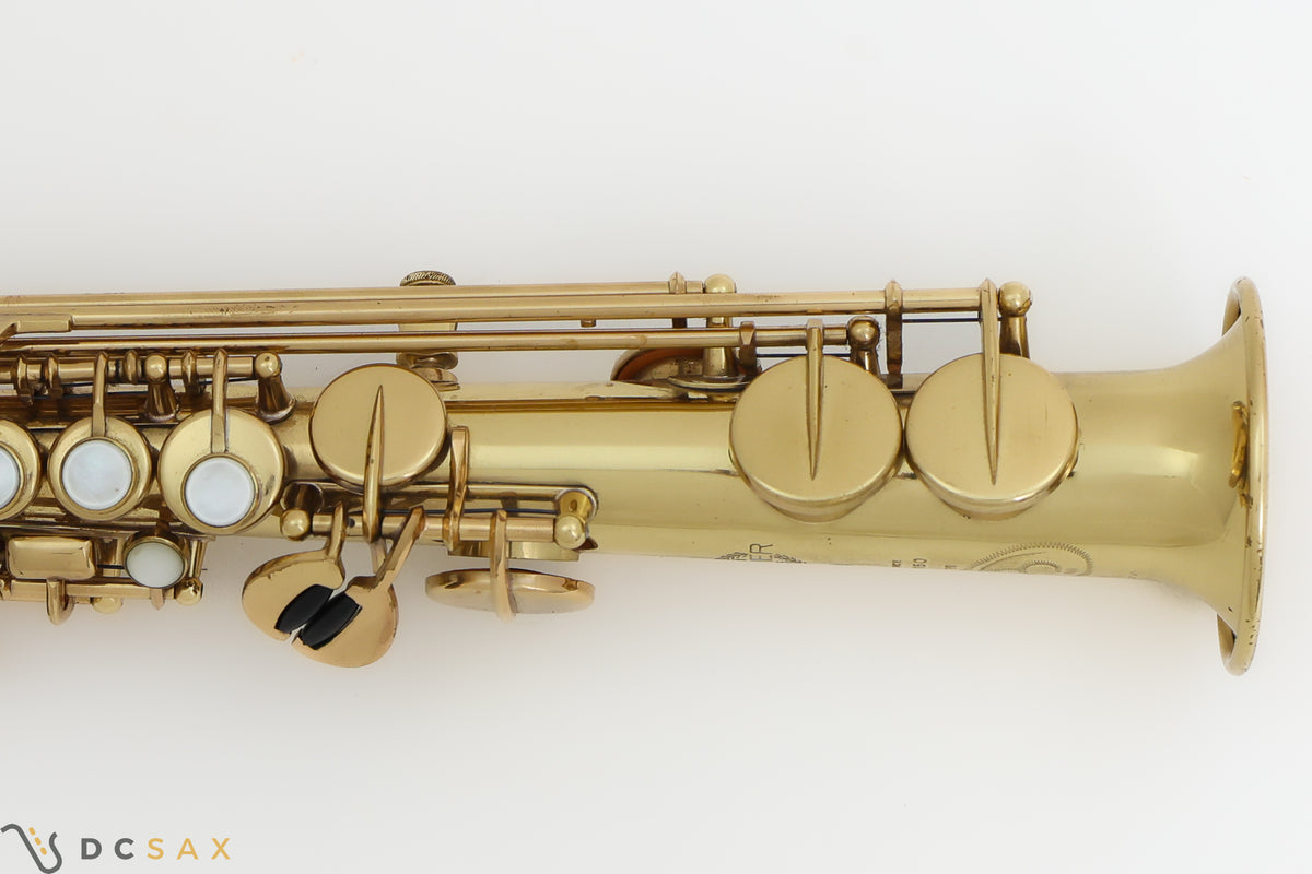 Selmer Mark VI Sopranino Saxophone, Near Mint