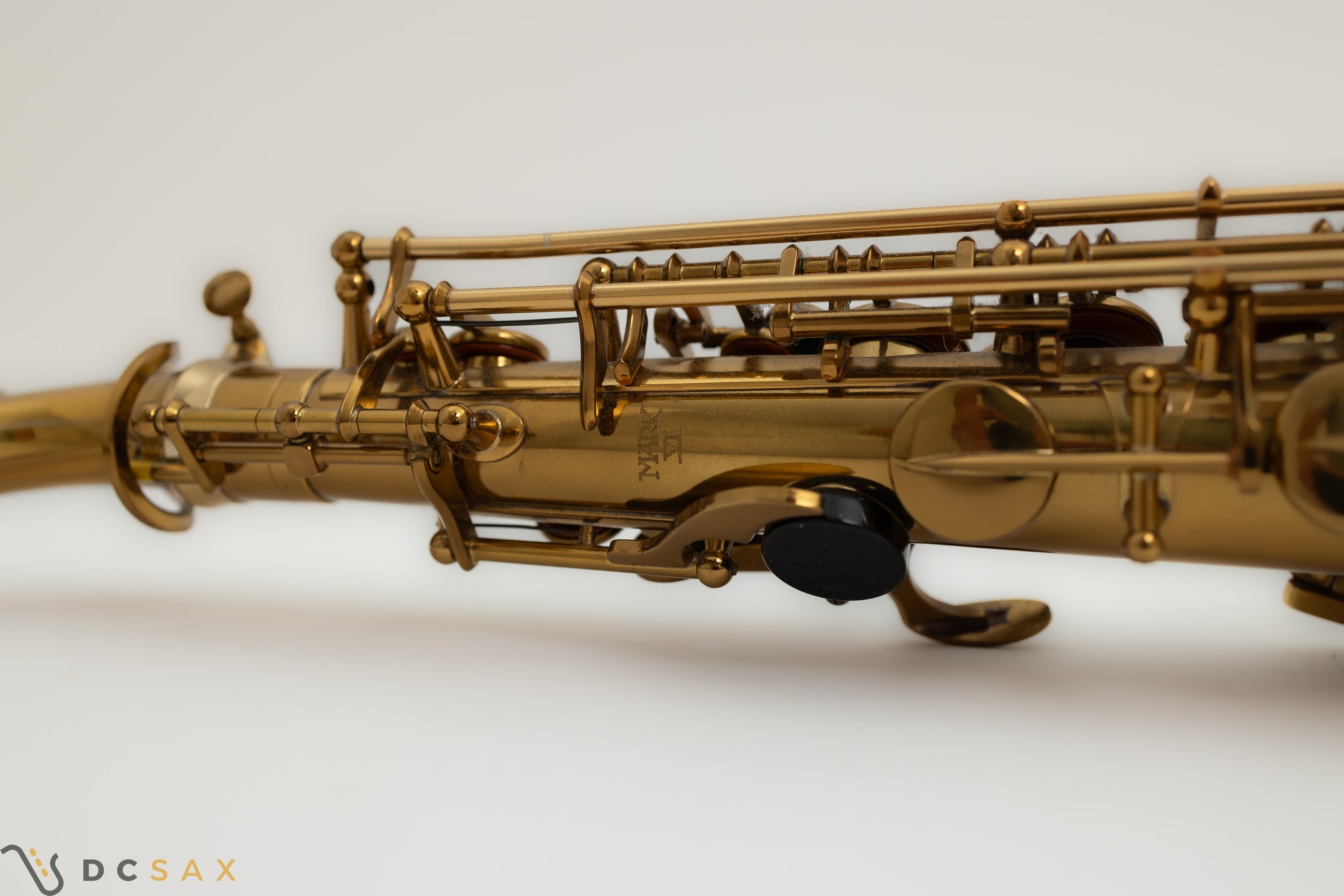 61,xxx Selmer Mark VI Alto Saxophone, Original Lacquer, Mint Condition
