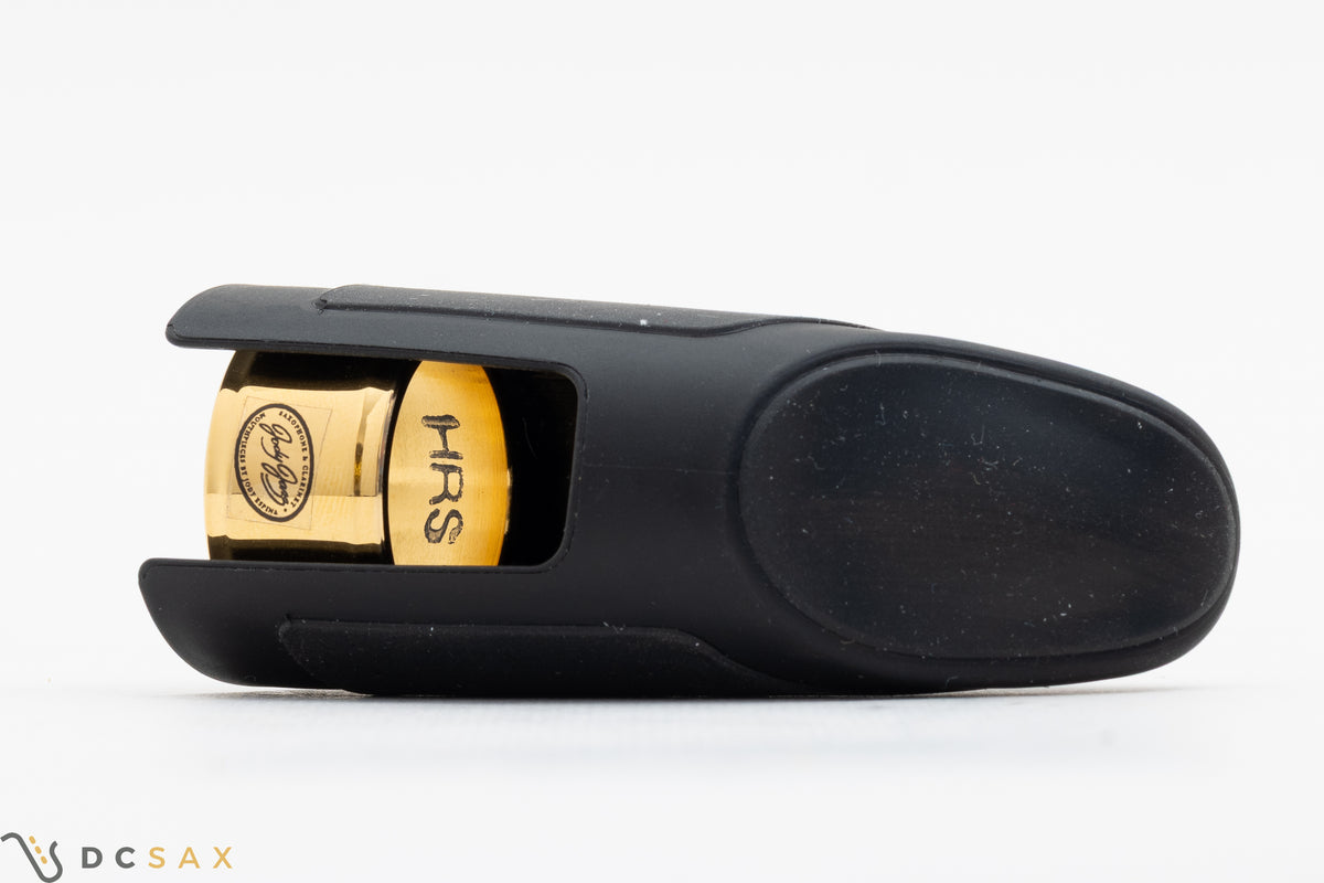 Jody Jazz Power Ring Ligature for HR Soprano Saxophone Mouthpieces