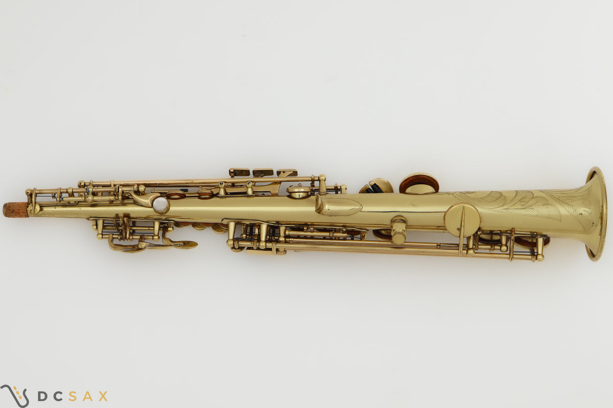 Selmer Mark VI Sopranino Saxophone, Near Mint