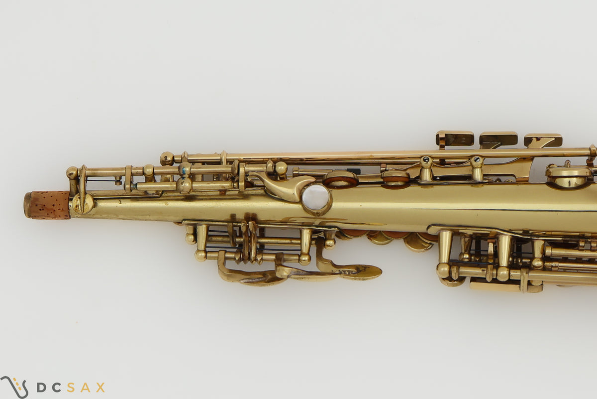 Selmer Mark VI Sopranino Saxophone, Near Mint