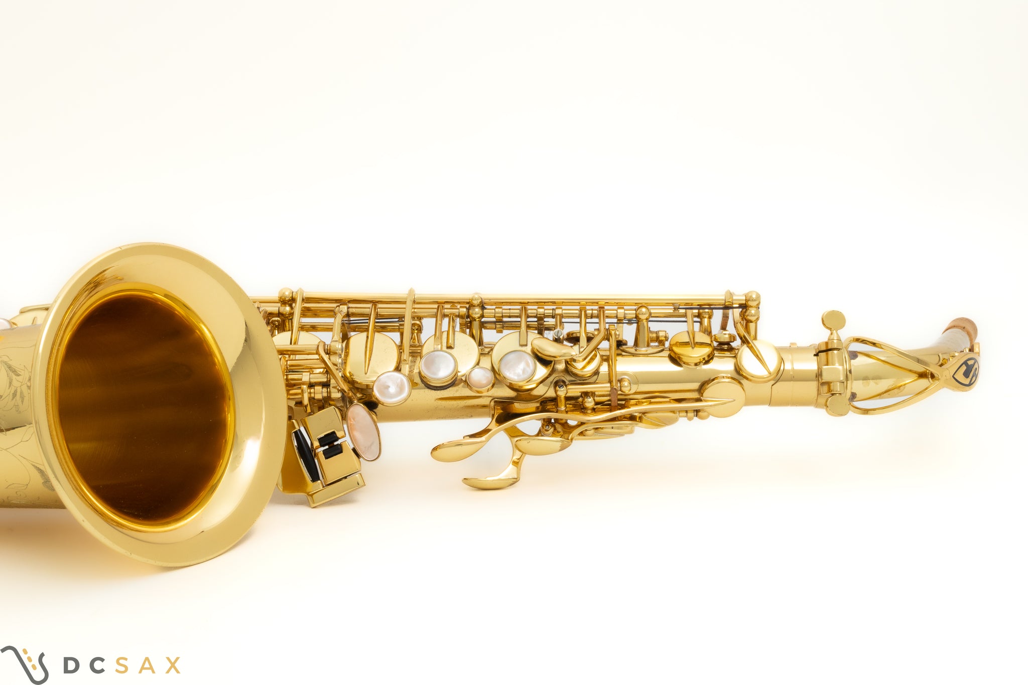 Selmer Jubilee Series III Alto Saxophone, Just Serviced