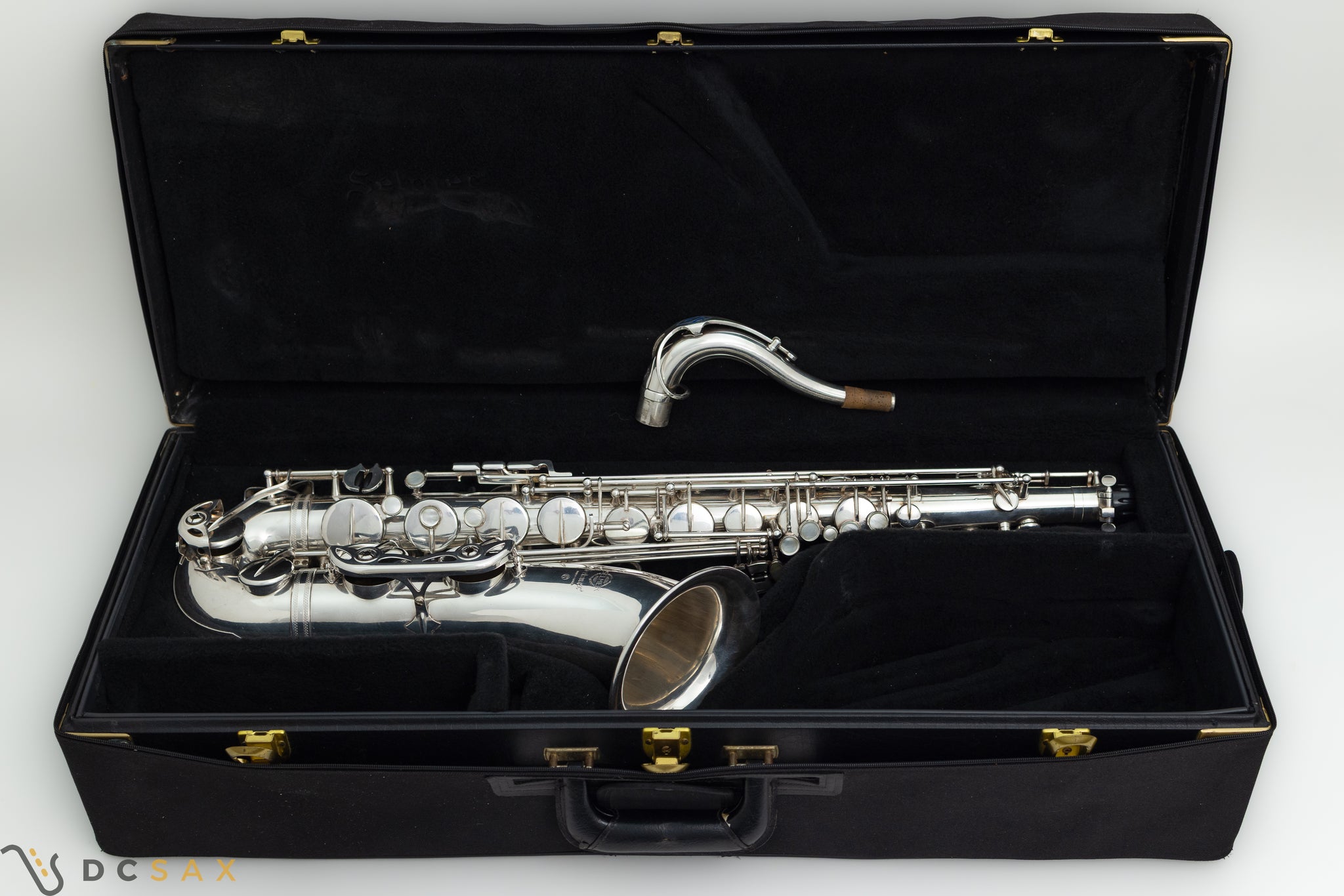 1966 134,xxx Selmer Mark VI Tenor Saxophone, Near Mint, Video