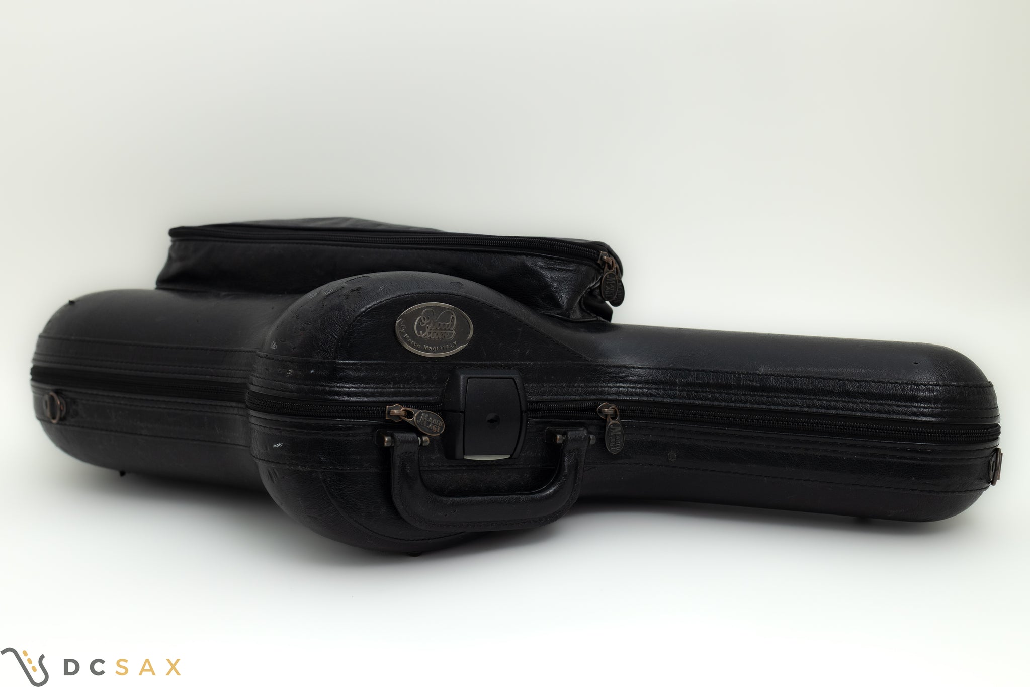 Ishimori Woodstone Tenor Saxophone, Unlacquered Finish