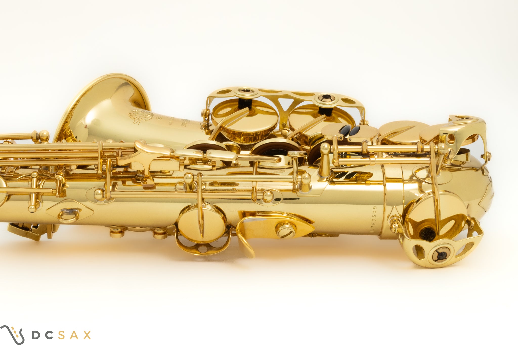 Selmer Jubilee Series III Alto Saxophone, Just Serviced