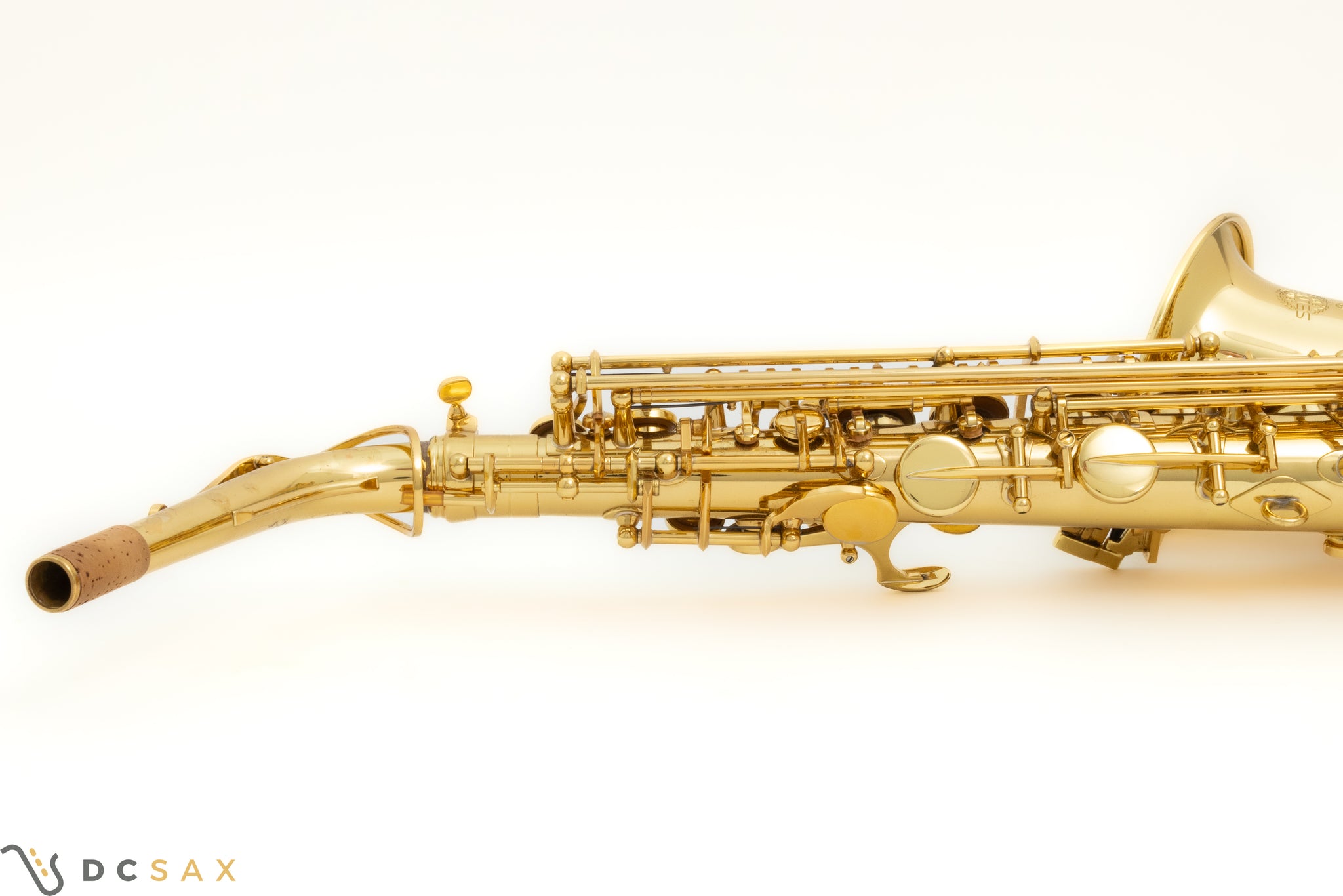Selmer Jubilee Series III Alto Saxophone, Just Serviced