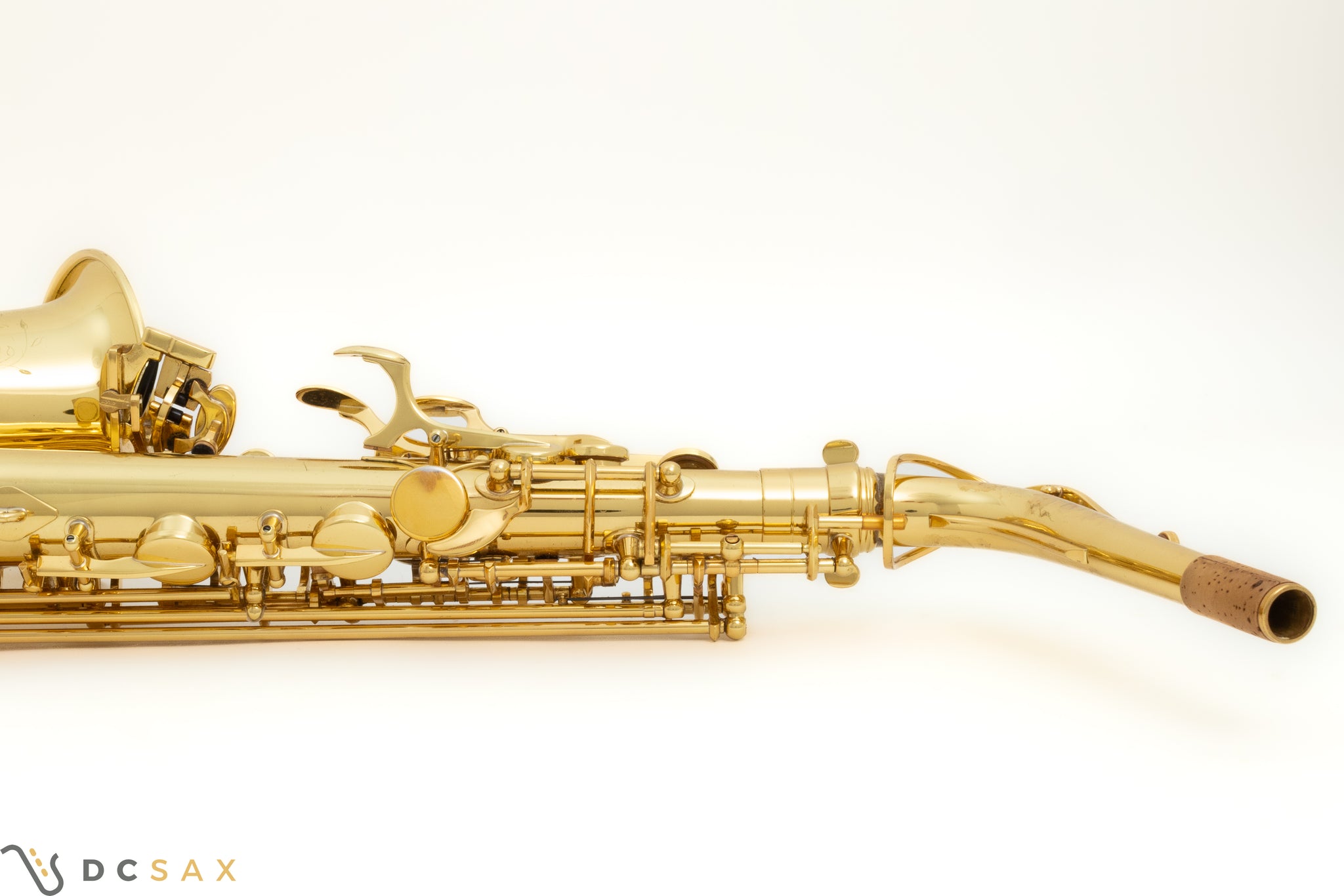 Selmer Jubilee Series III Alto Saxophone, Just Serviced