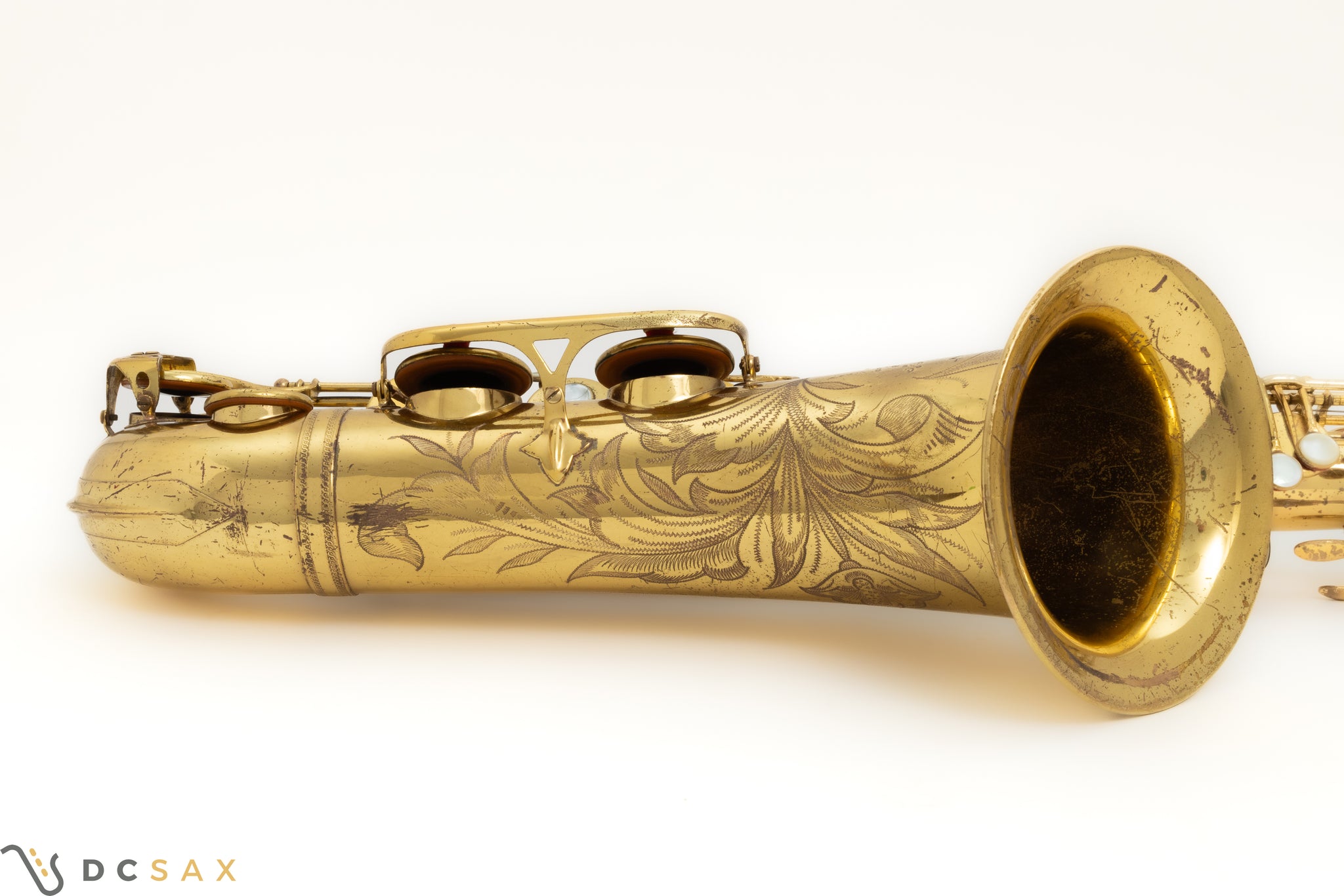 92,xxx Selmer Mark VI Tenor Saxophone, Just Serviced, Video