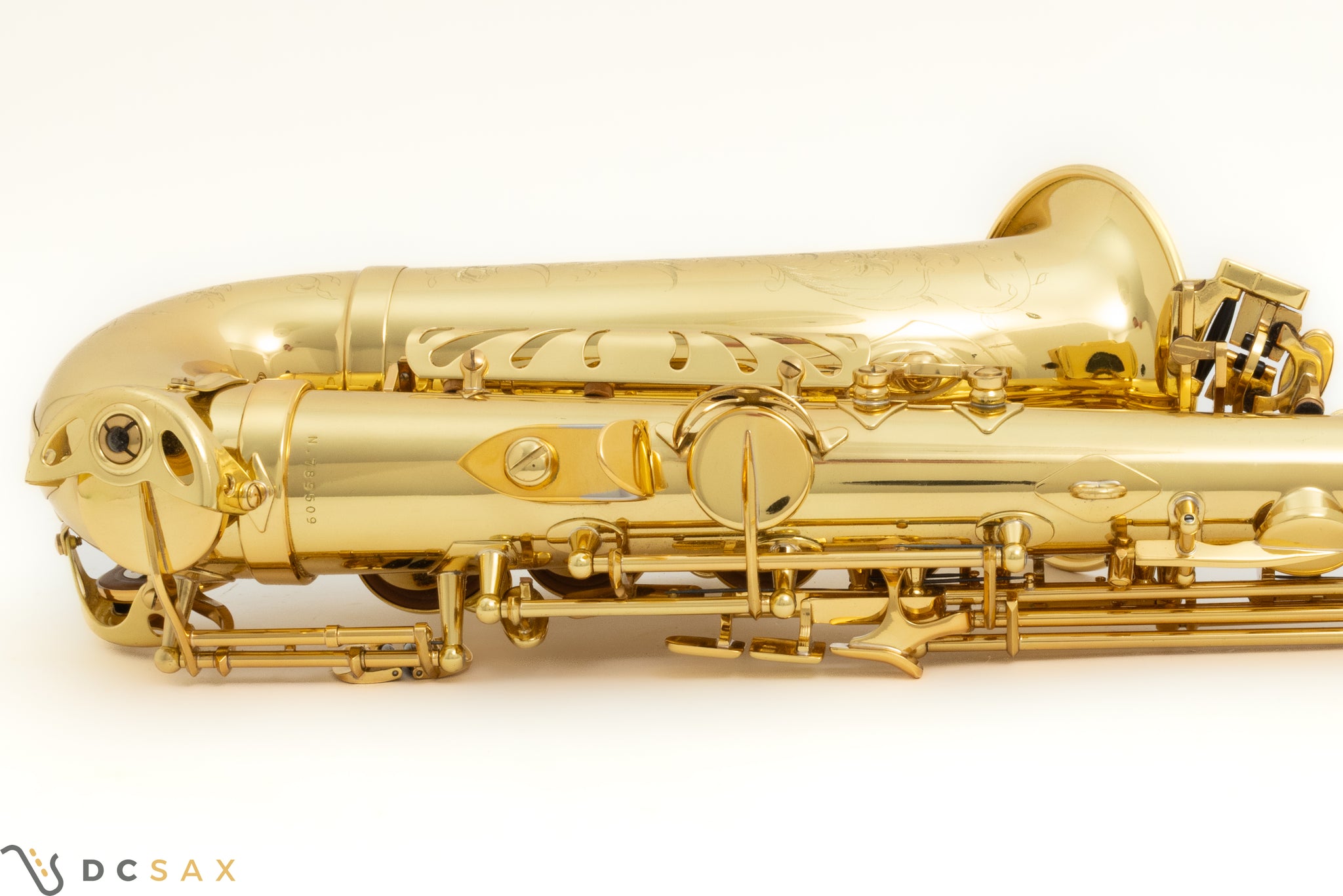 Selmer Jubilee Series III Alto Saxophone, Just Serviced