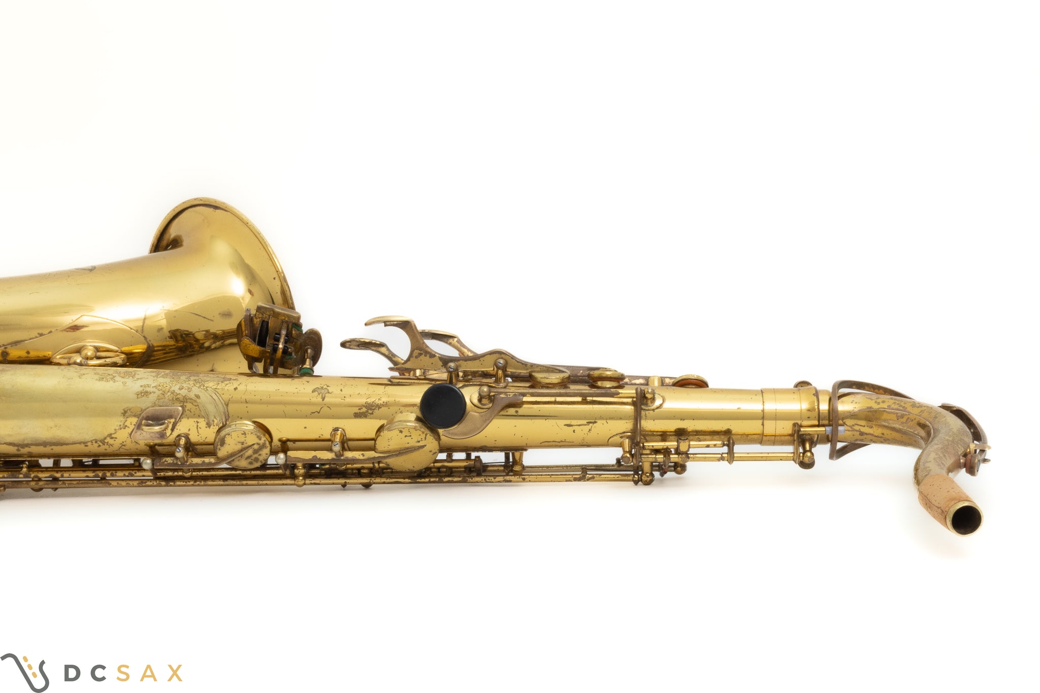 183,xxx Selmer Mark VI Tenor Saxophone, Original Lacquer, Just Serviced, Video