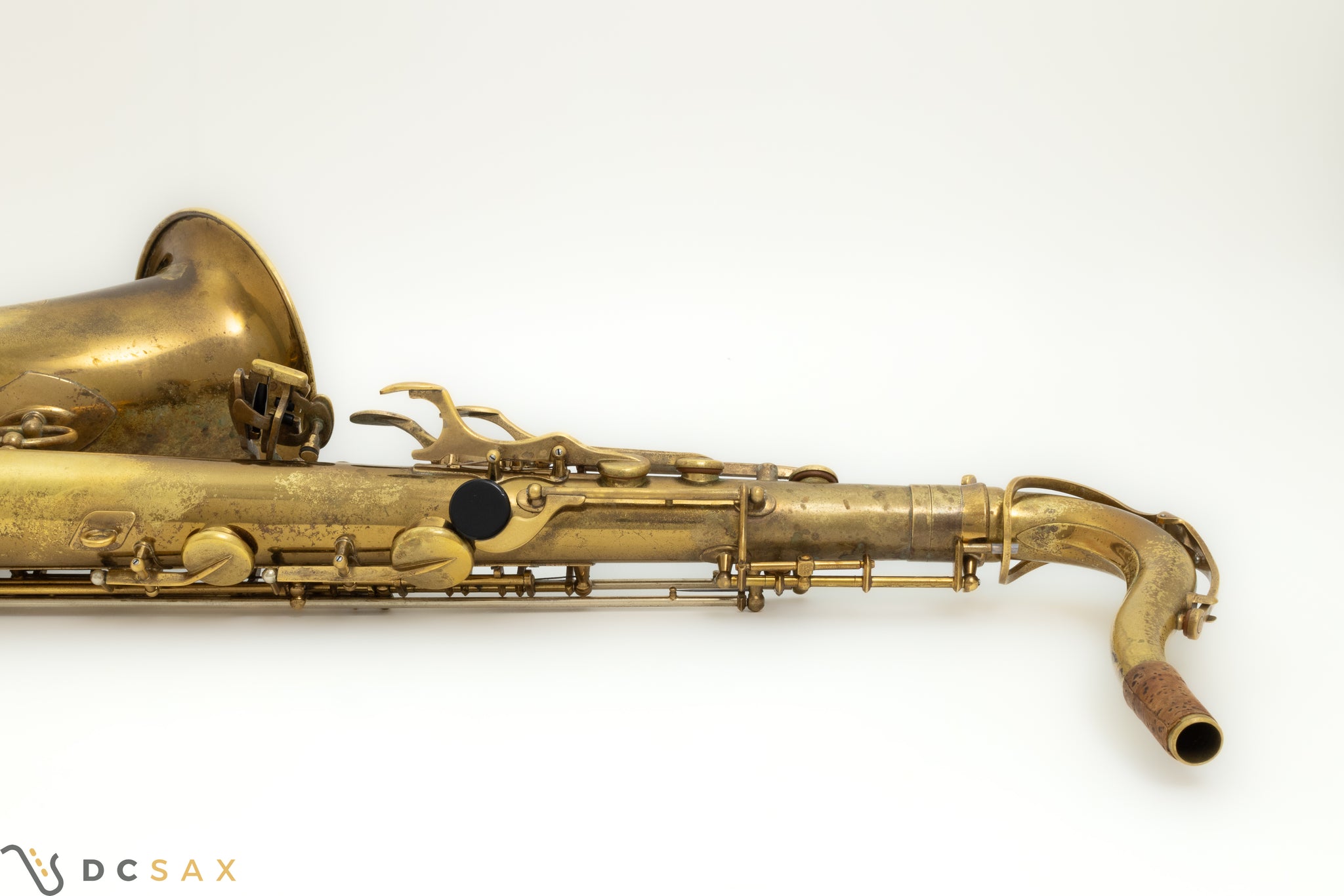 136,xxx Selmer Mark VI Tenor Saxophone, Original Lacquer, Overhaul