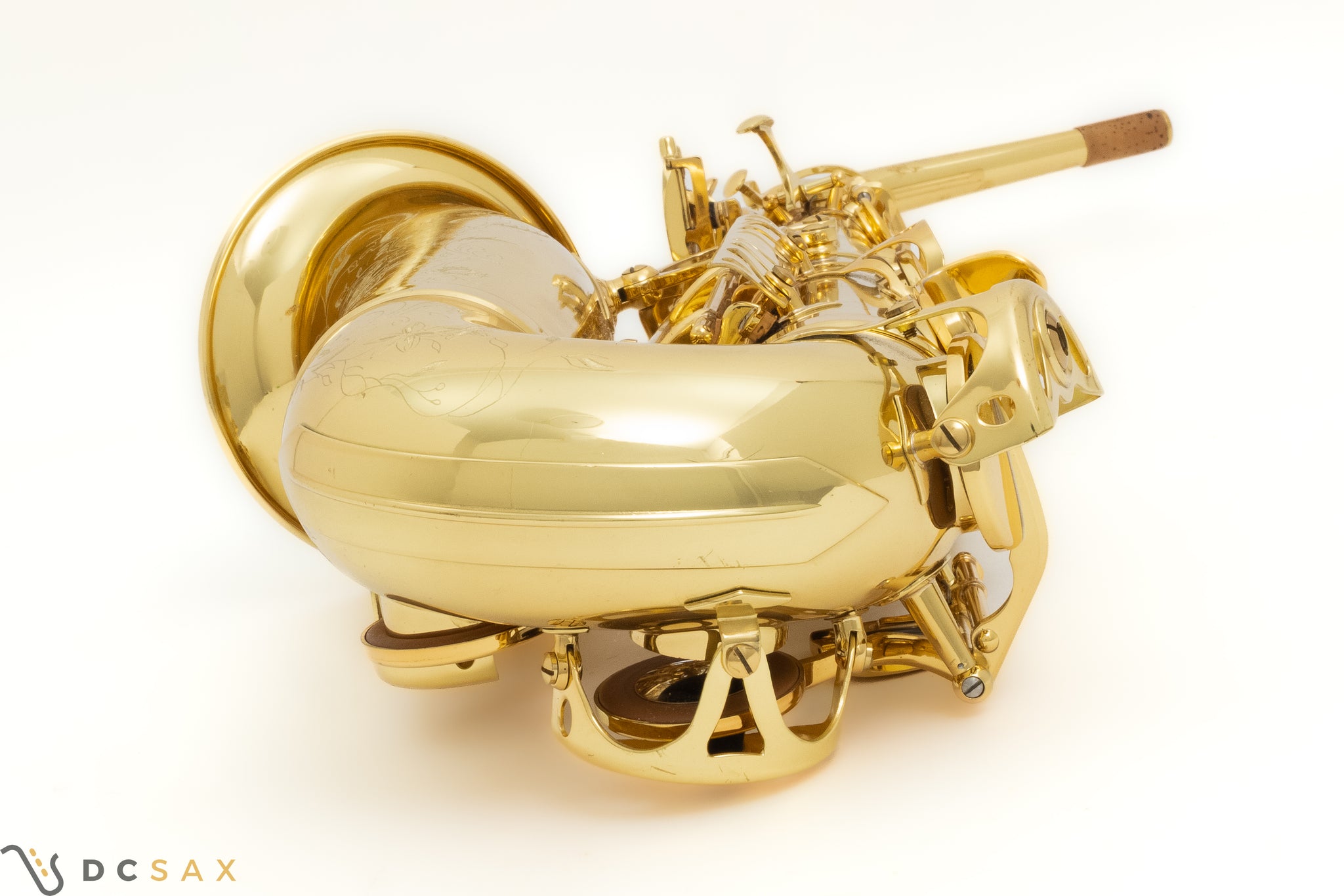 Selmer Jubilee Series III Alto Saxophone, Just Serviced