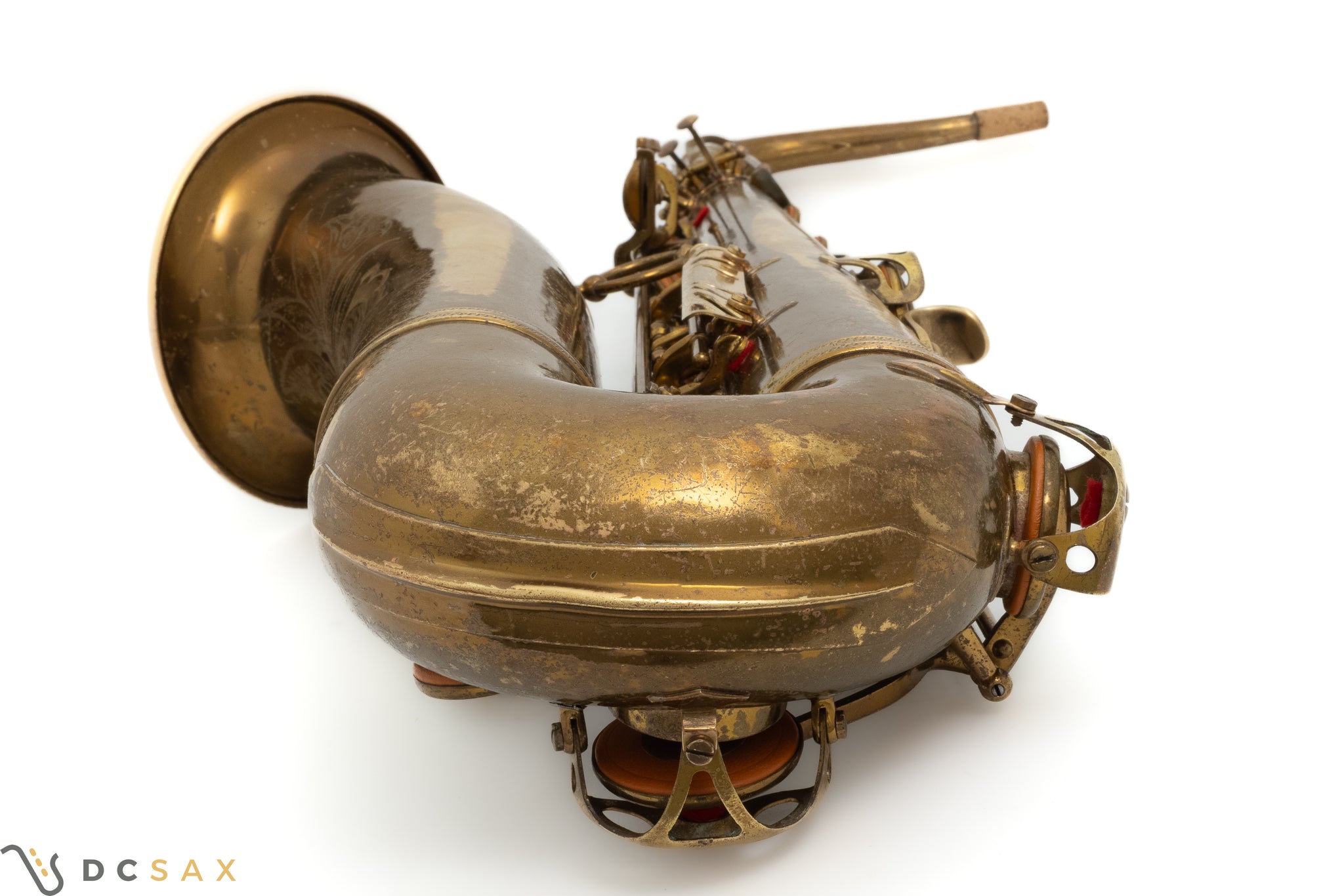 1959 82,xxx Selmer Mark VI Tenor Saxophone, Brecker S/N, Video, Overhaul, Original Lacquer