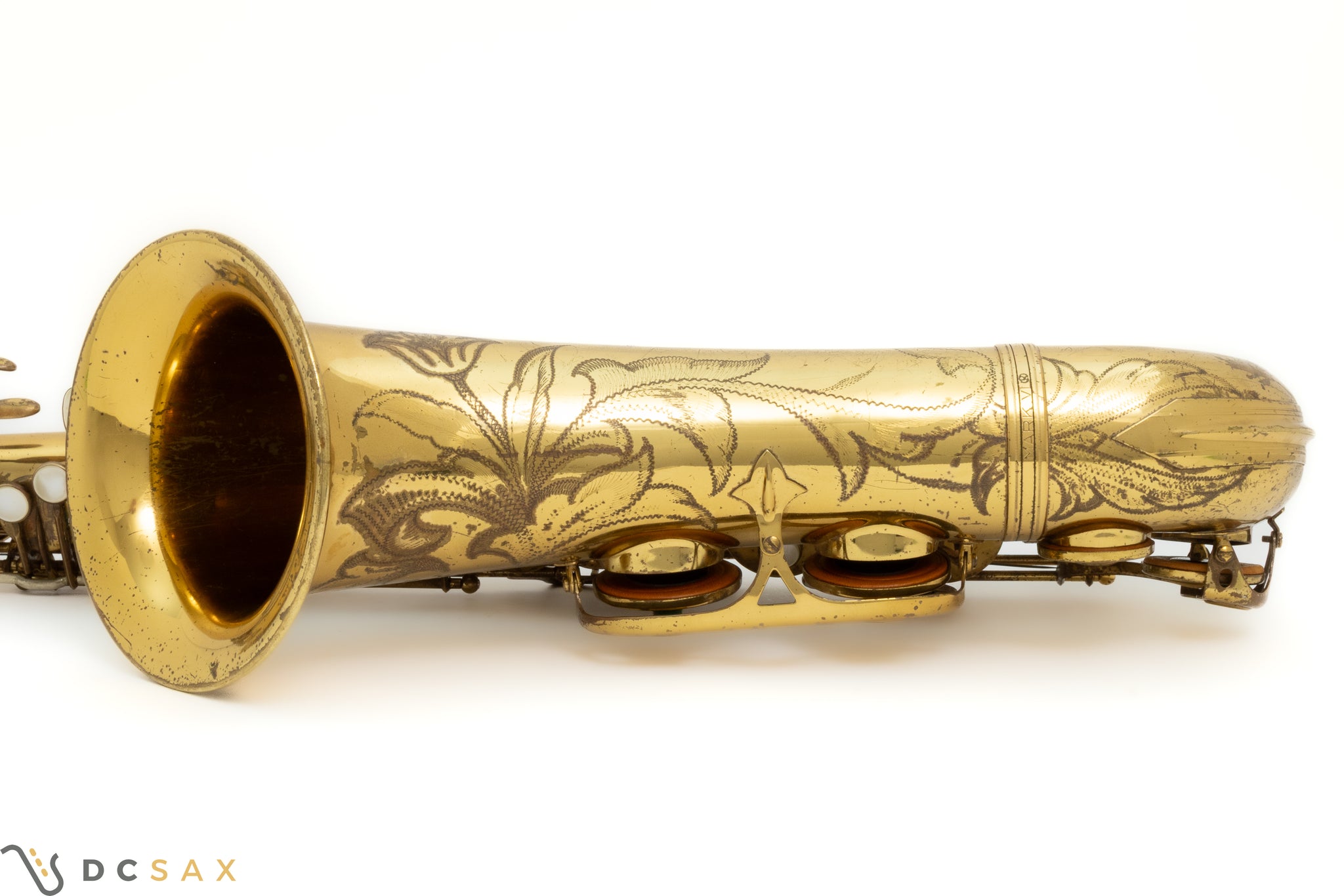 183,xxx Selmer Mark VI Tenor Saxophone, Original Lacquer, Just Serviced, Video