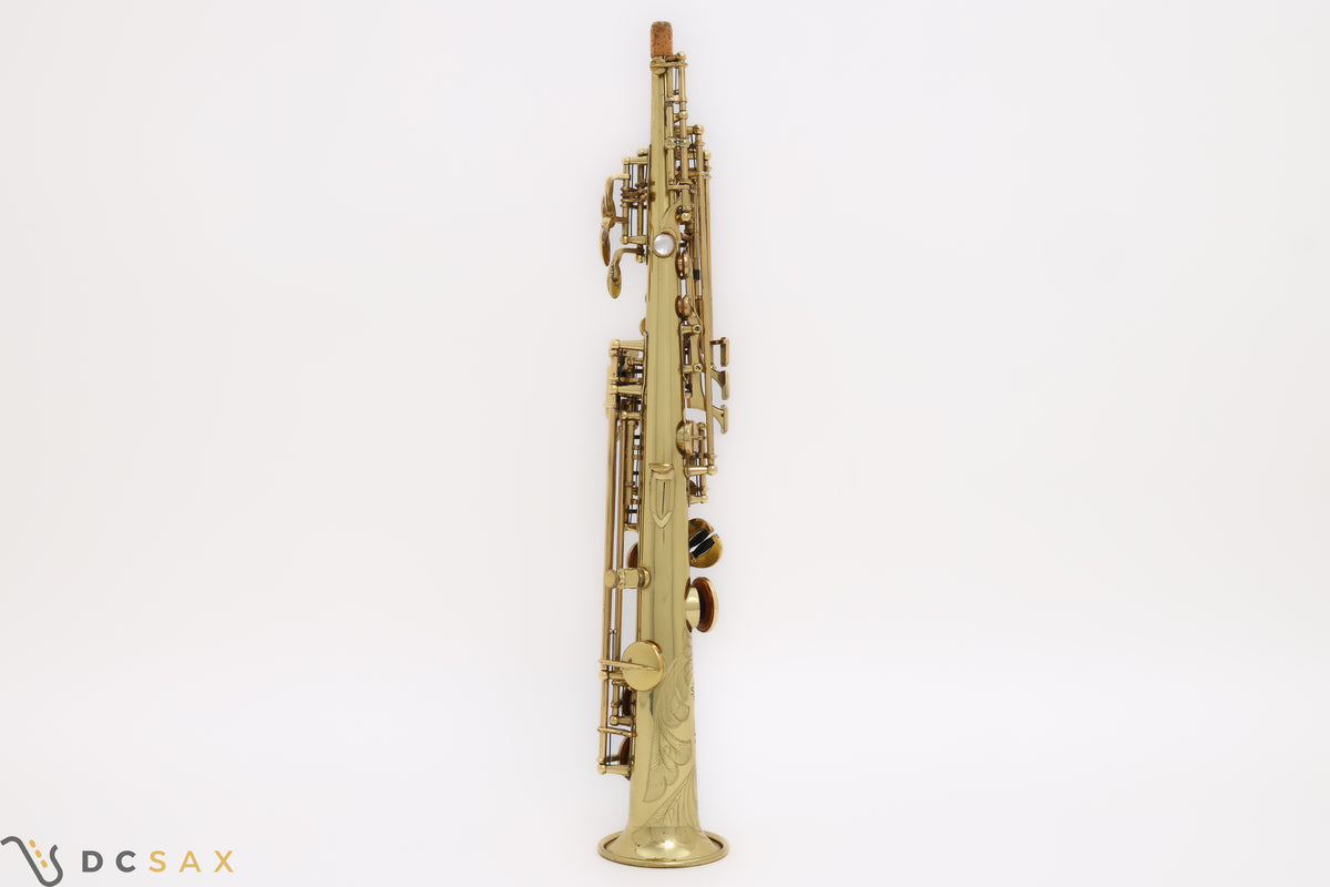 Selmer Mark VI Sopranino Saxophone, Near Mint
