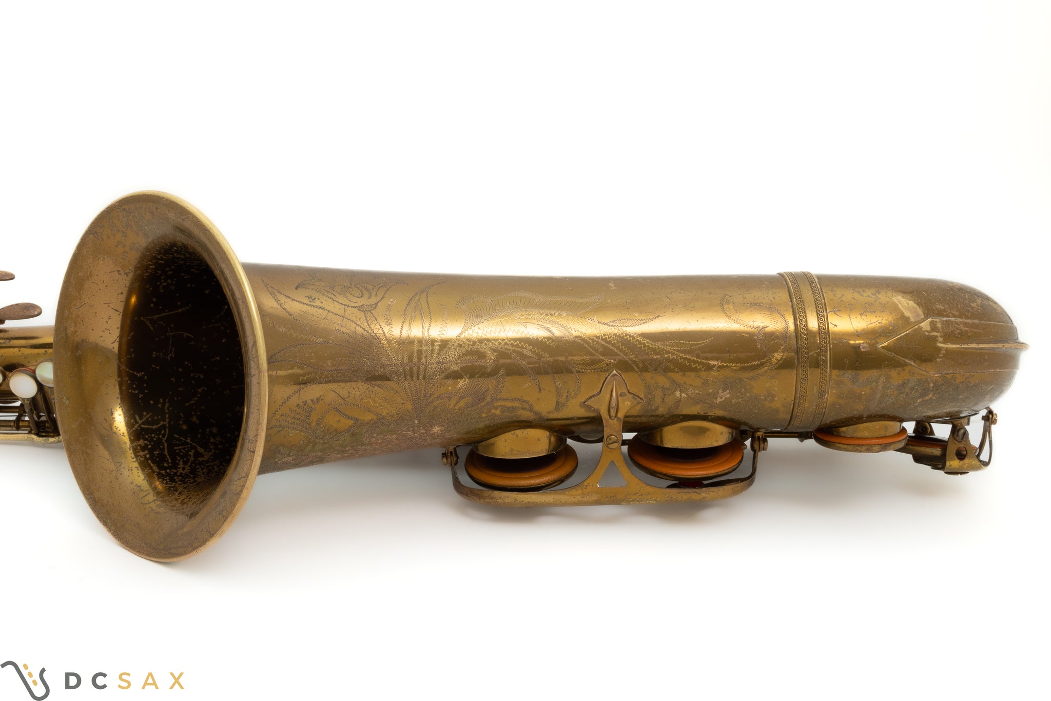 1959 82,xxx Selmer Mark VI Tenor Saxophone, Brecker S/N, Video, Overhaul, Original Lacquer