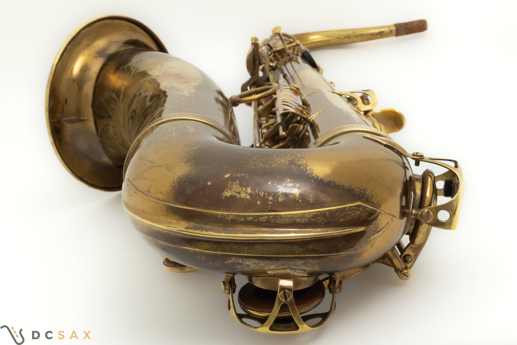 136,xxx Selmer Mark VI Tenor Saxophone, Original Lacquer, Overhaul