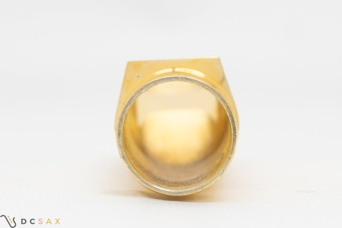 Dave Guardala Crescent Tenor Saxophone Mouthpiece