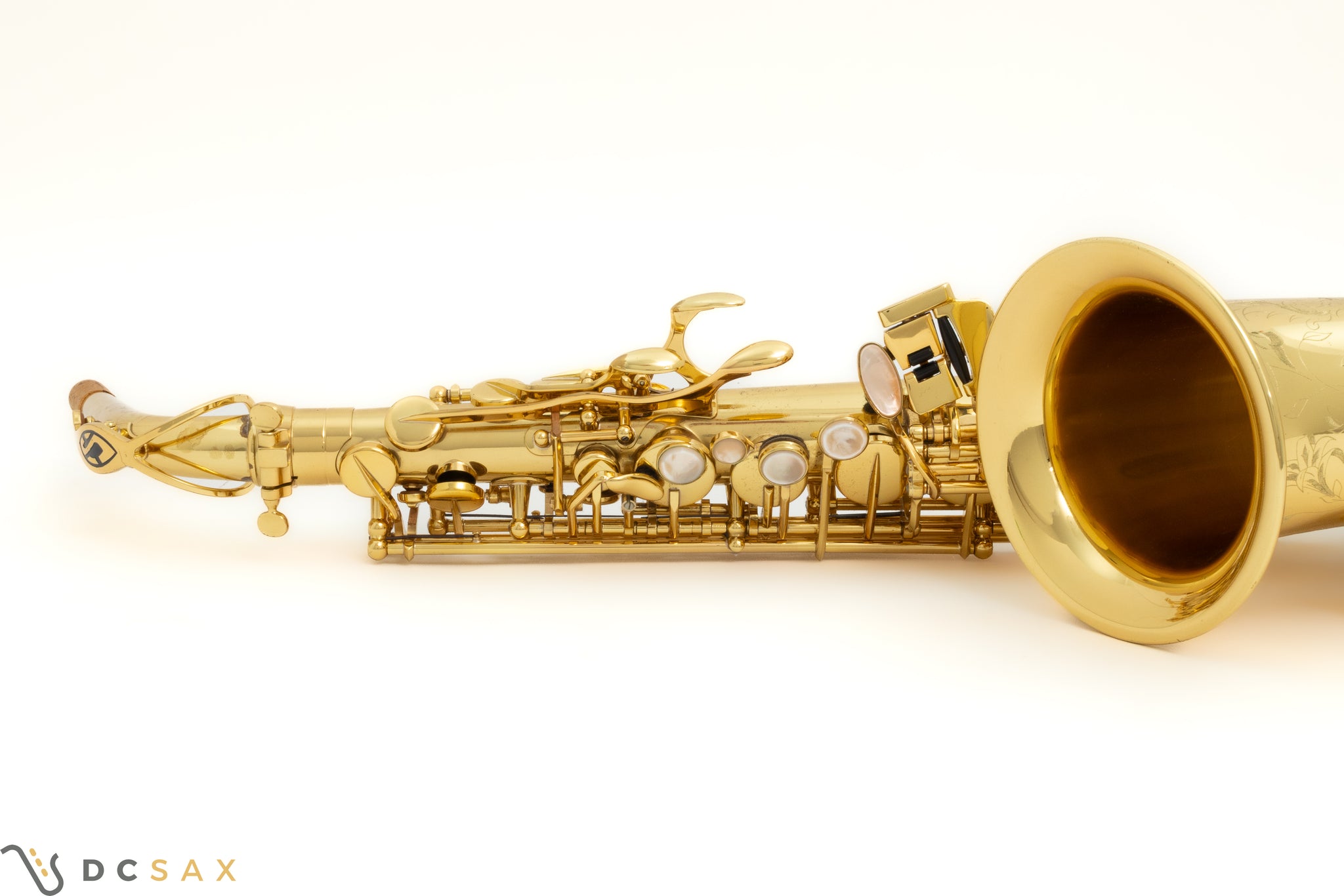 Selmer Jubilee Series III Alto Saxophone, Just Serviced