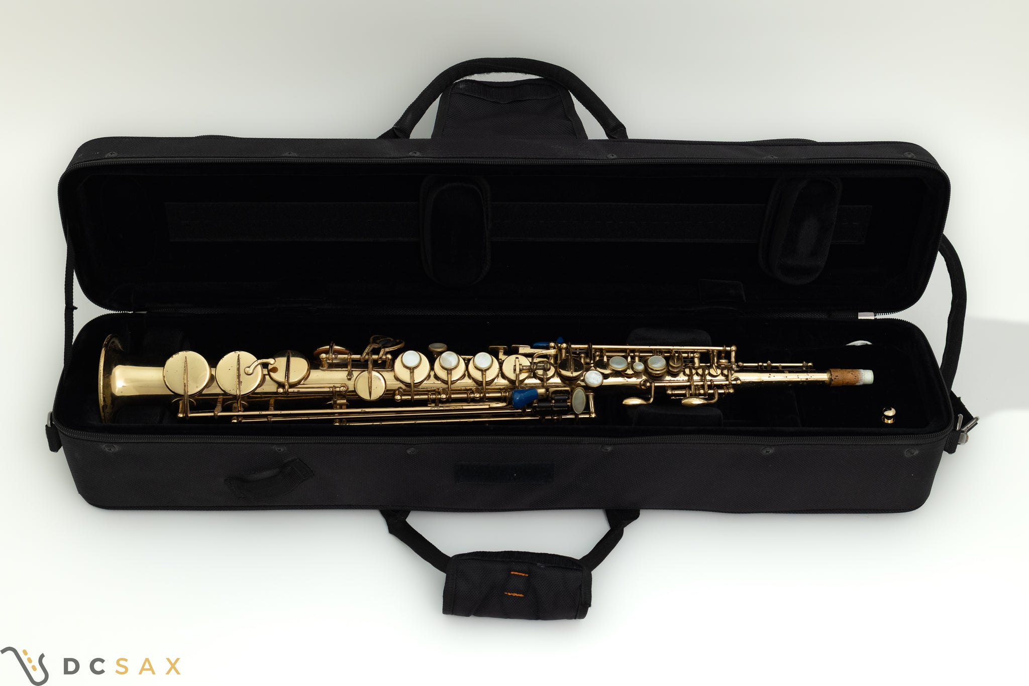 1967 149,xxx Selmer Mark VI Soprano Saxophone, Original Lacquer, Video Demo