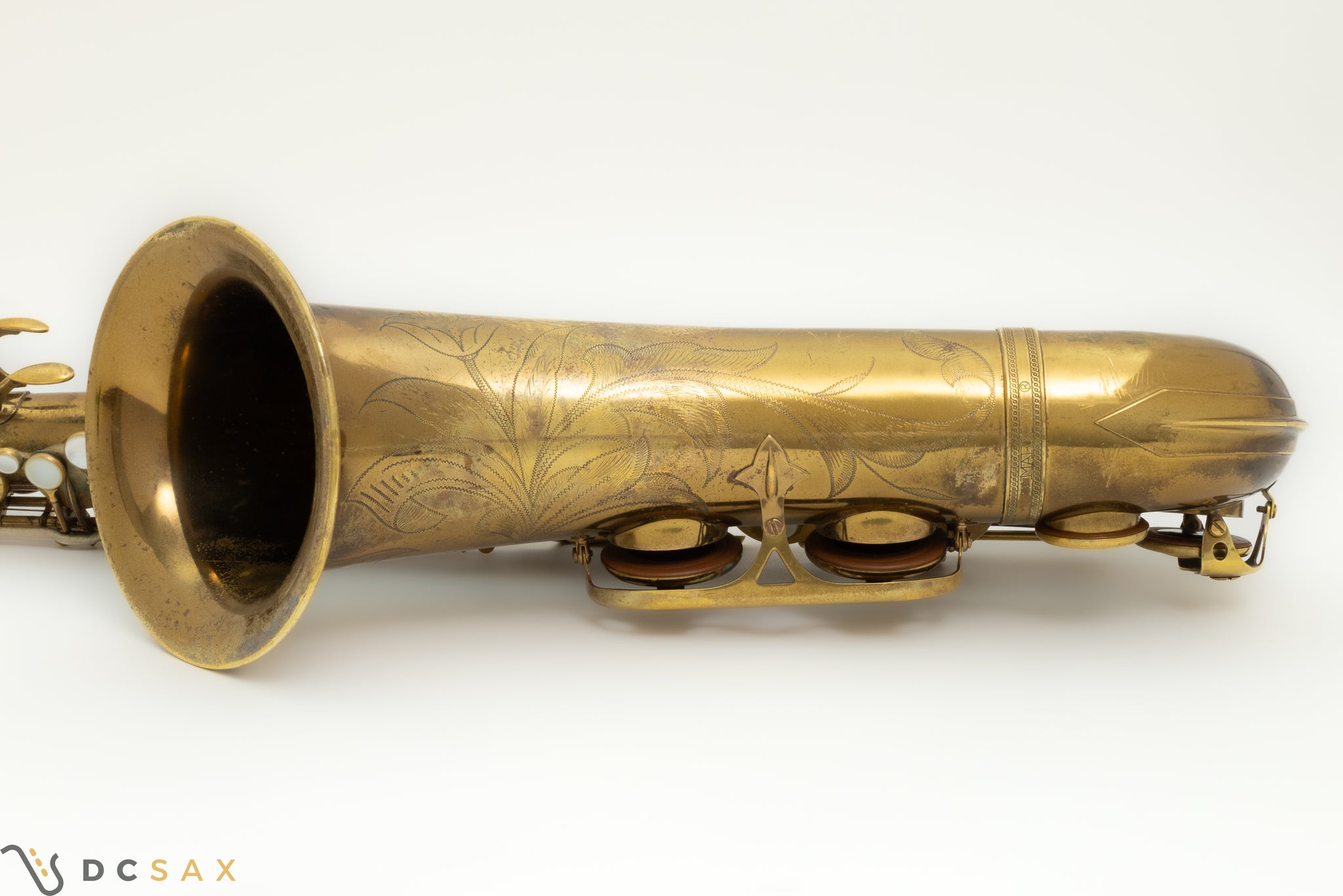 136,xxx Selmer Mark VI Tenor Saxophone, Original Lacquer, Overhaul