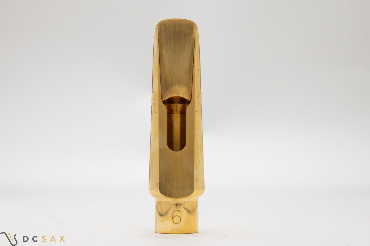 Jody Jazz DV 6 Alto Saxophone Mouthpiece