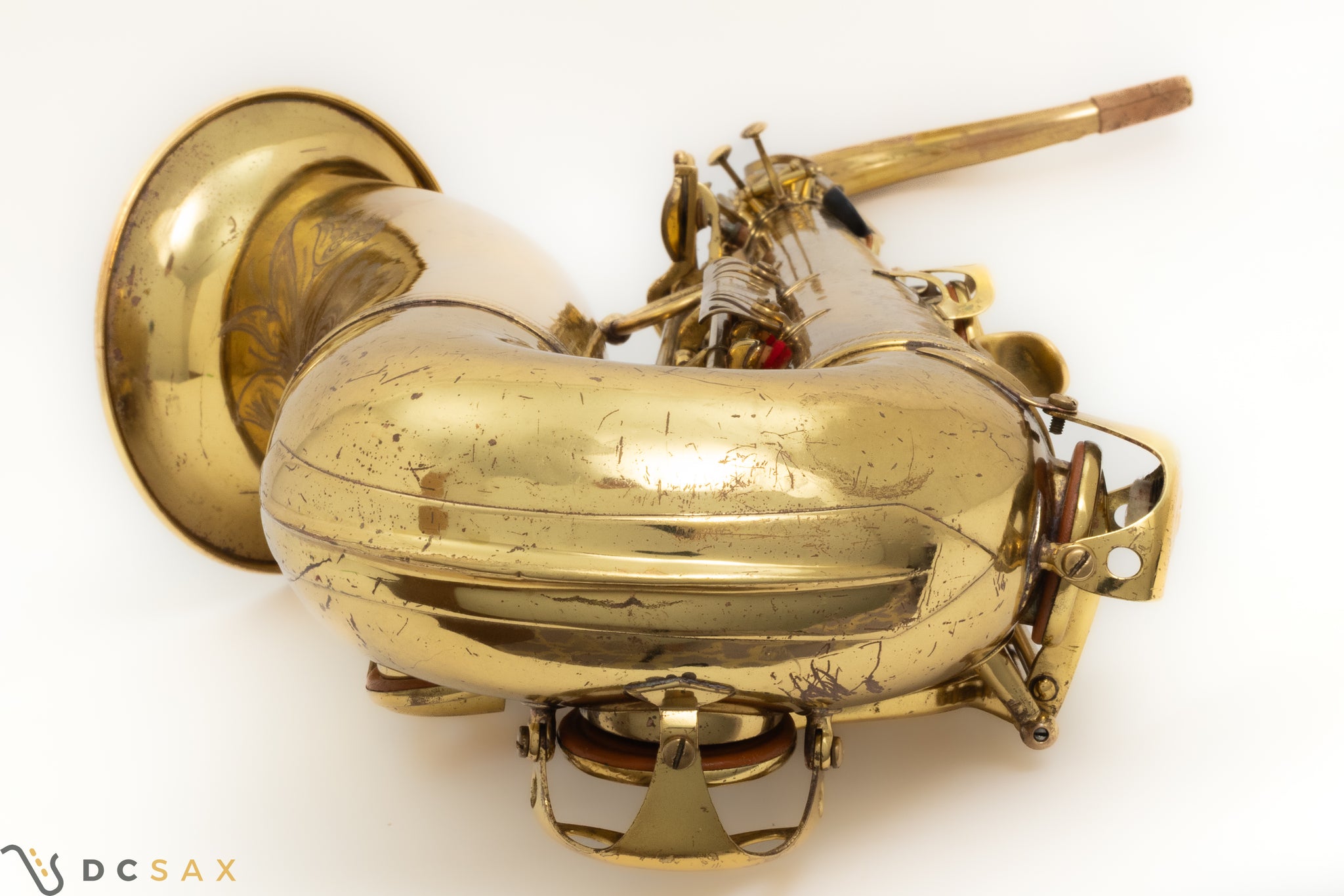 92,xxx Selmer Mark VI Tenor Saxophone, Just Serviced, Video