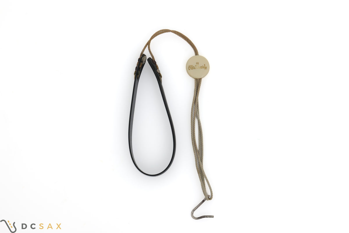 Vintage Brilhart Saxophone Neck Strap