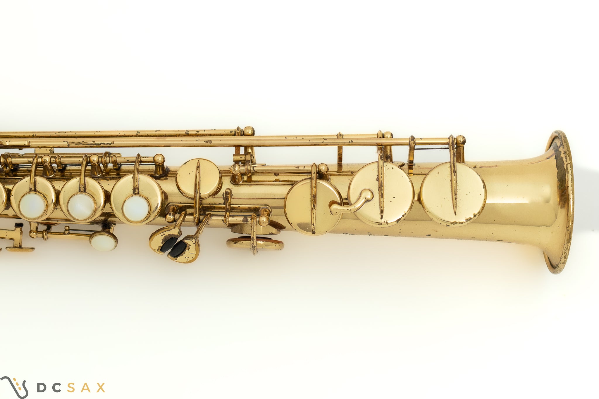 1967 149,xxx Selmer Mark VI Soprano Saxophone, Original Lacquer, Video Demo