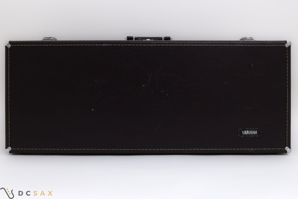 ヤマハ YTS-62 パープルラベル テナーサックス、動画デモあり、極上品、整備済み