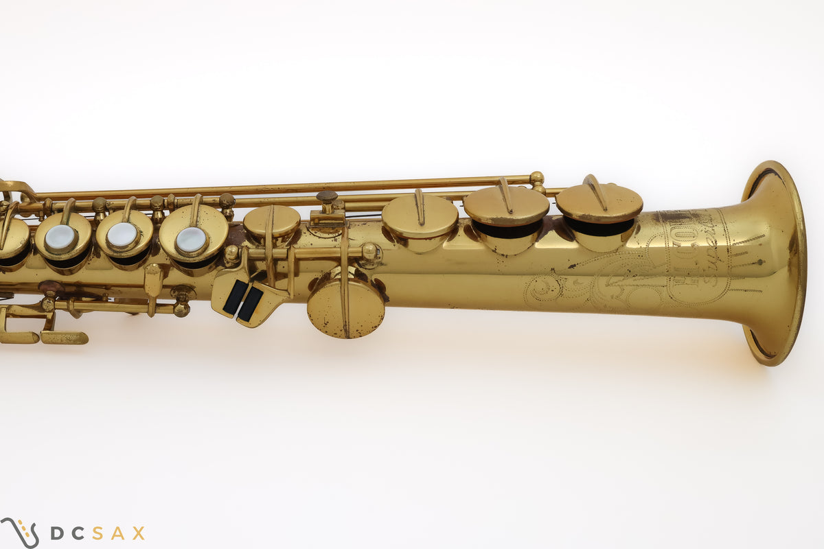 Couf Superba II Soprano Saxophone