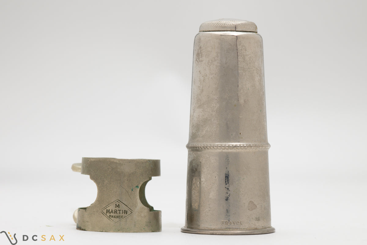 Vintage Martin Alto Saxophone Ligature