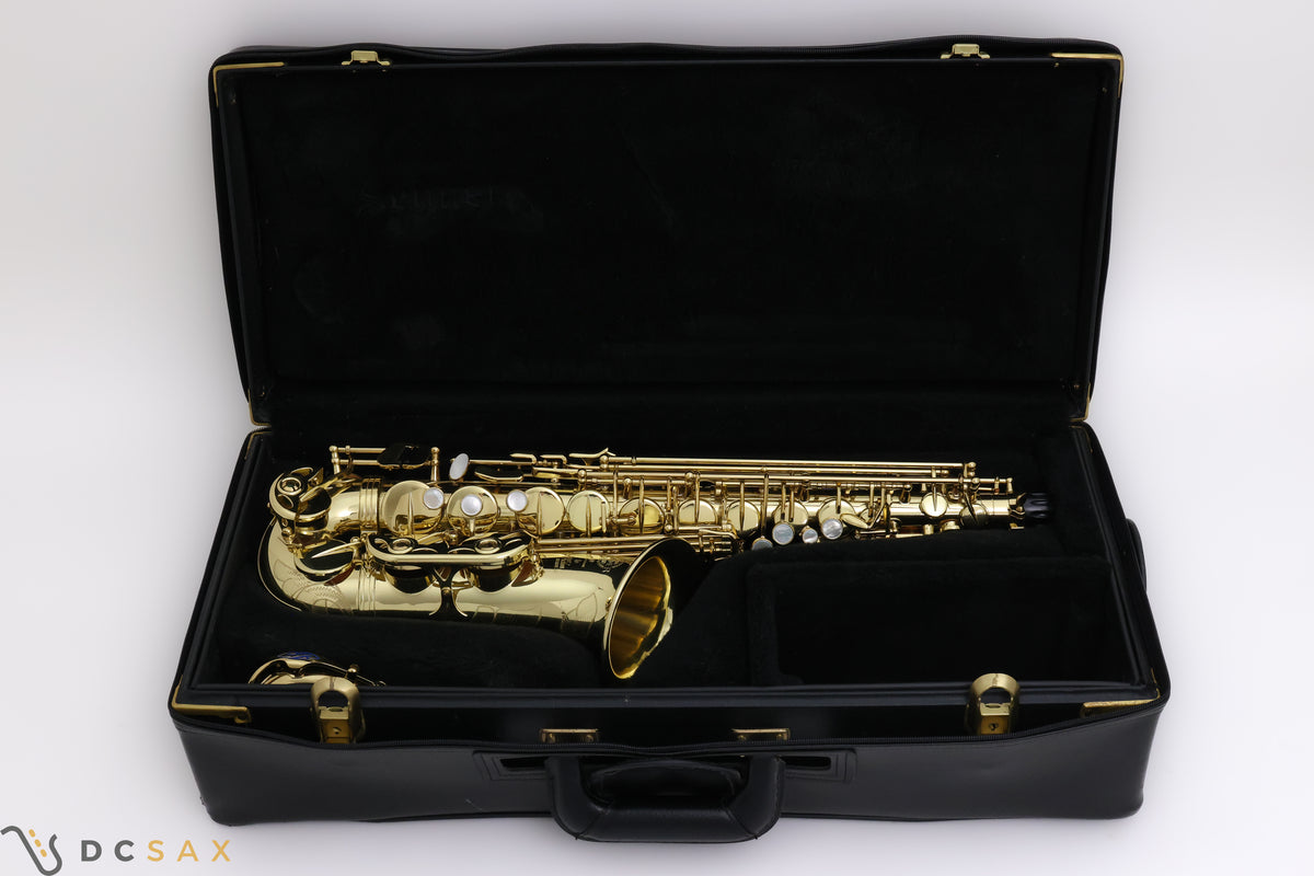 Selmer Series II Alto Saxophone, Near Mint